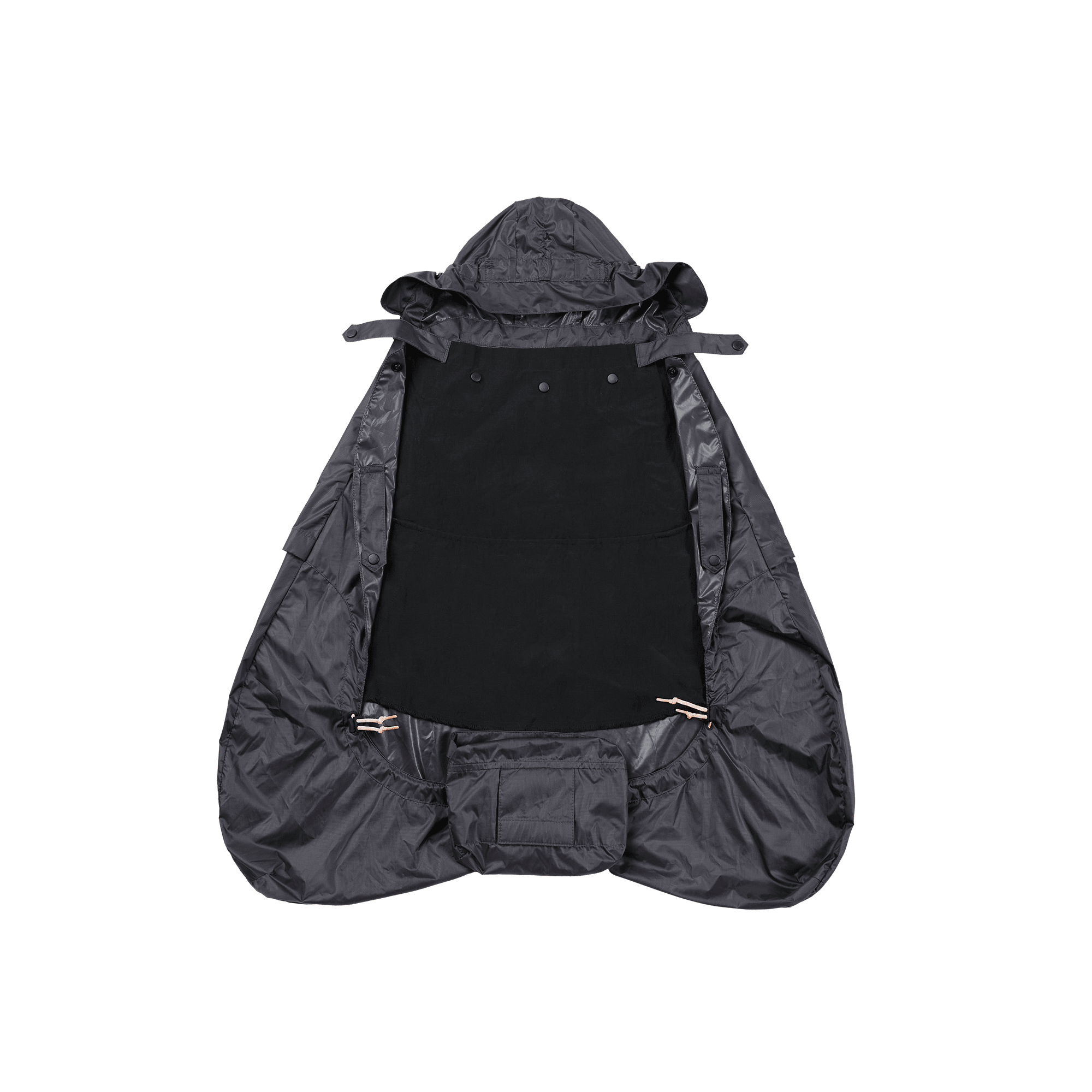 Tragezubehör, ERGObaby, Schwarz – Produktansicht