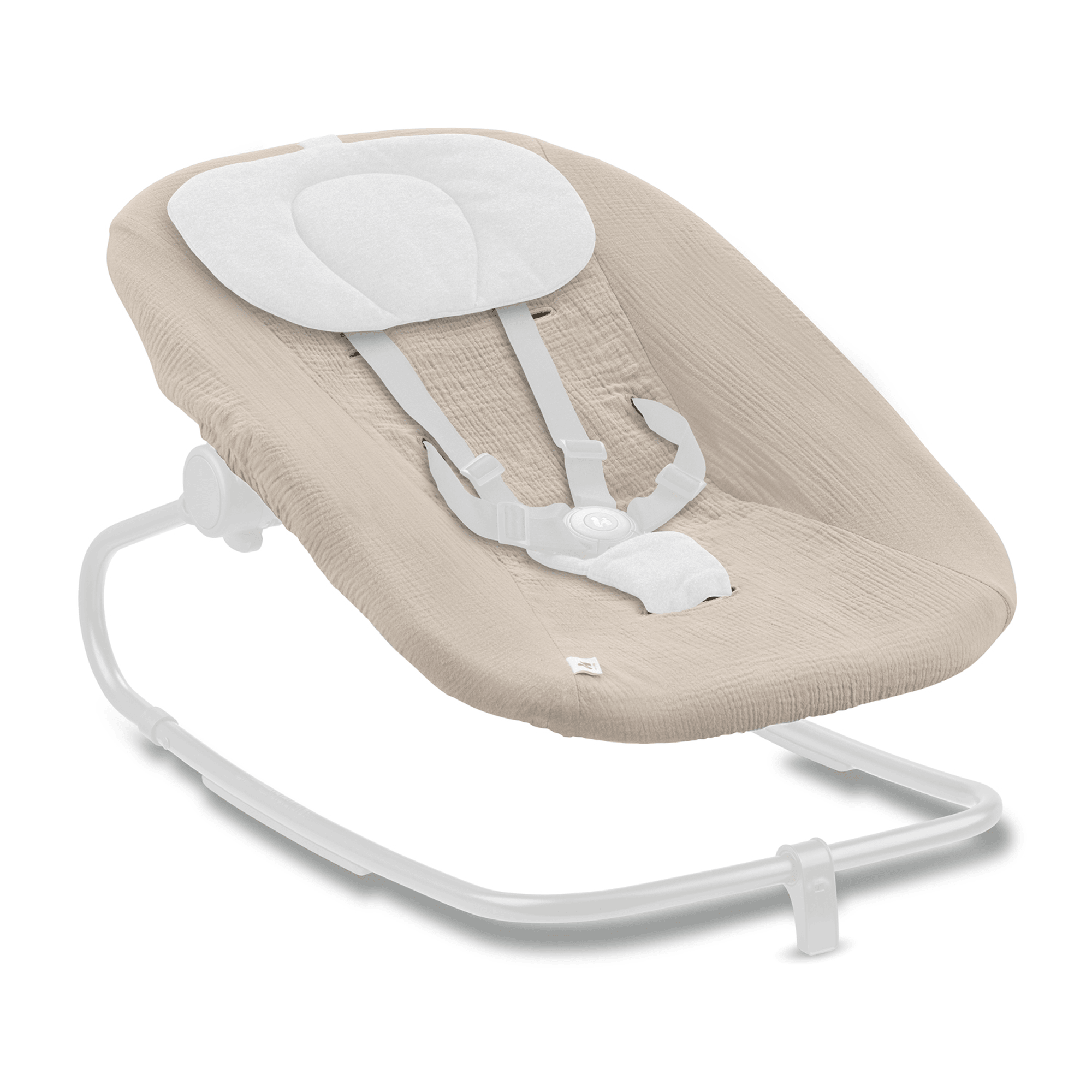 Hochstuhl Zubehör, hauck, Beige – Produktansicht