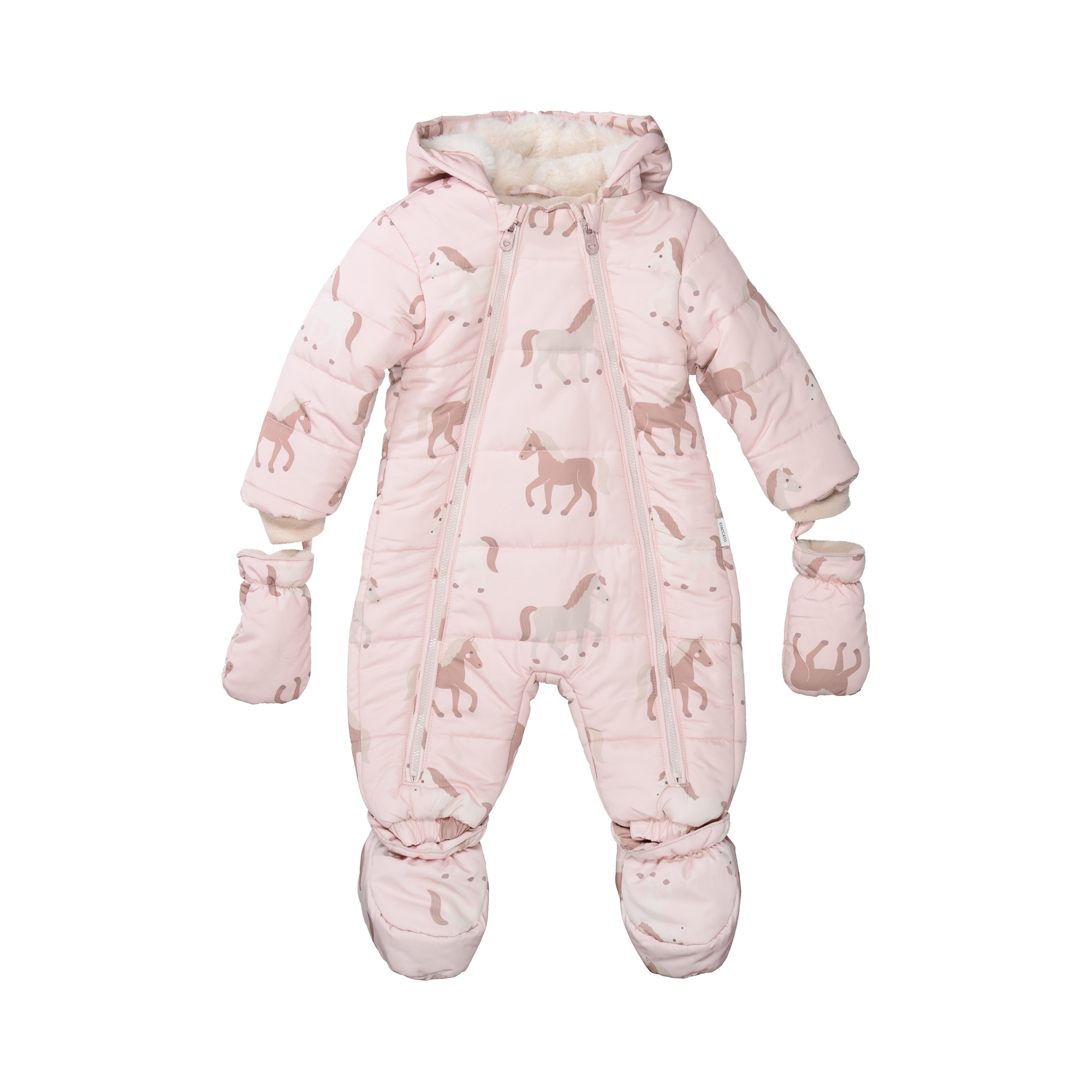 Schneeanzüge, STACCATO, Pink – Produktansicht