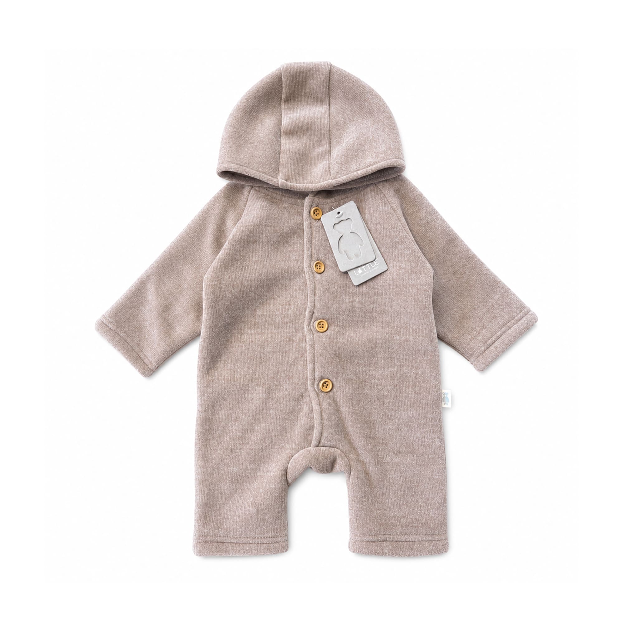 Overalls, LITTLE, Pink – Besonderheit: aus 100% Polyester 