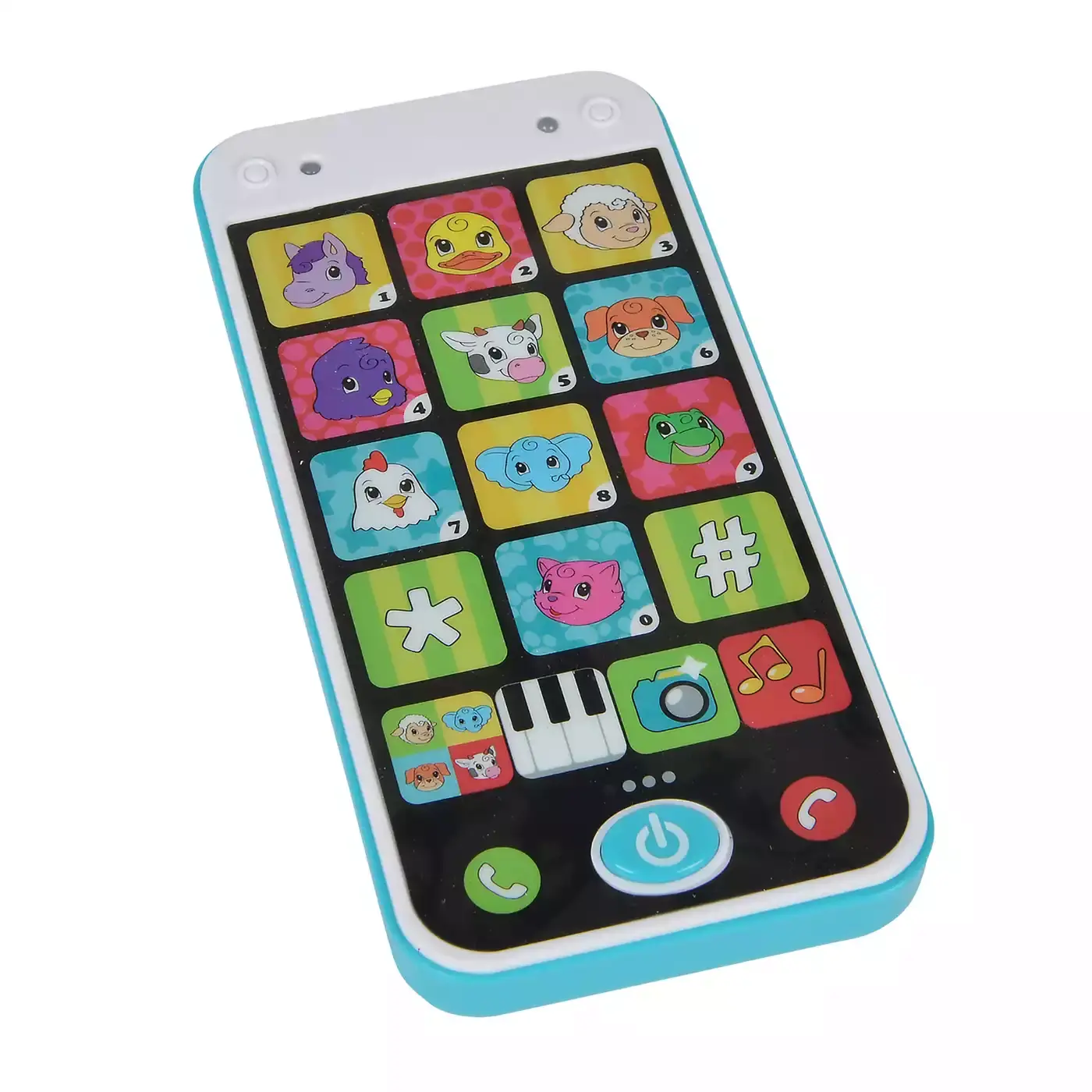 ABC Smartphone Simba Orange 2000571798809 3