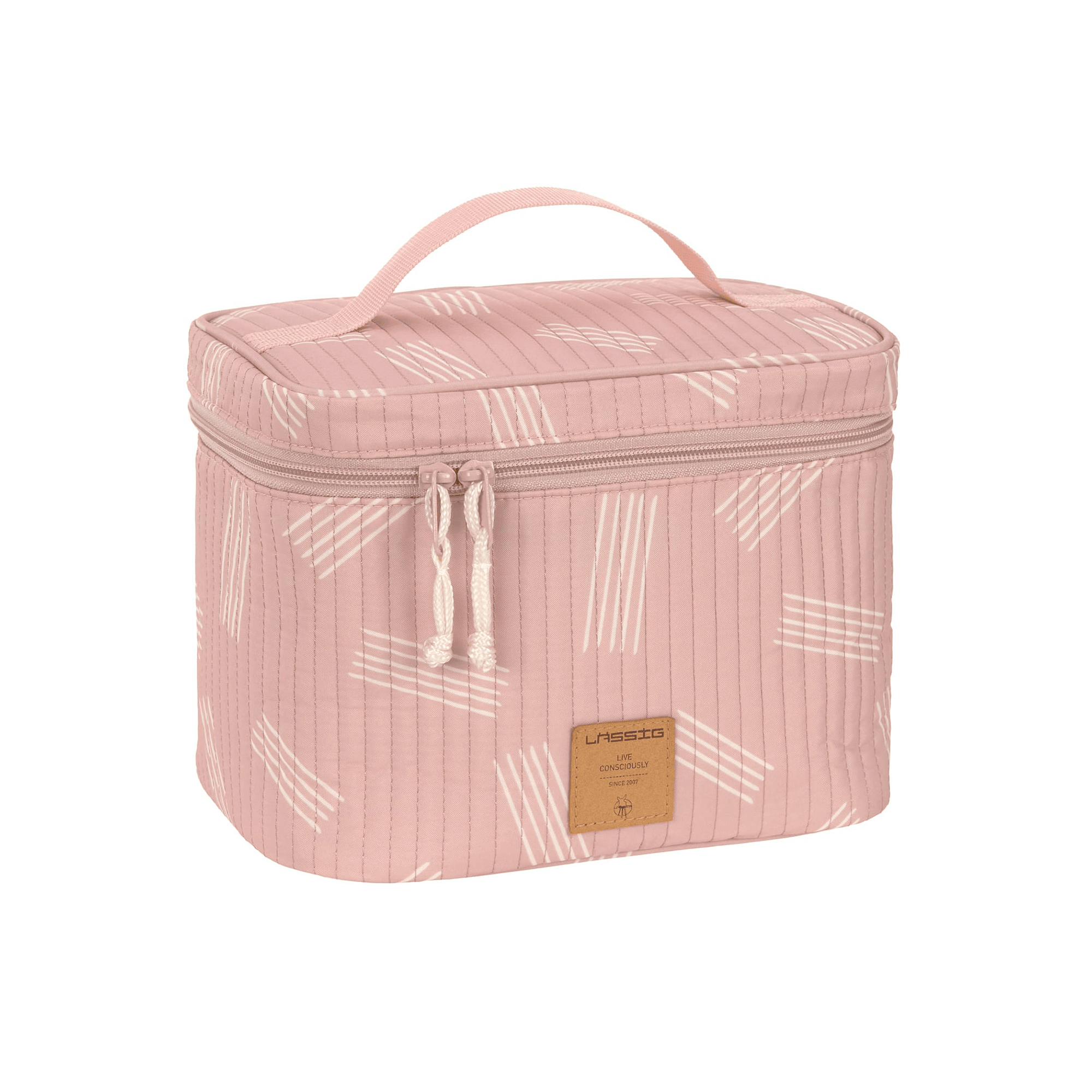 Wickeltaschen, LÄSSIG, Pink – Produktansicht