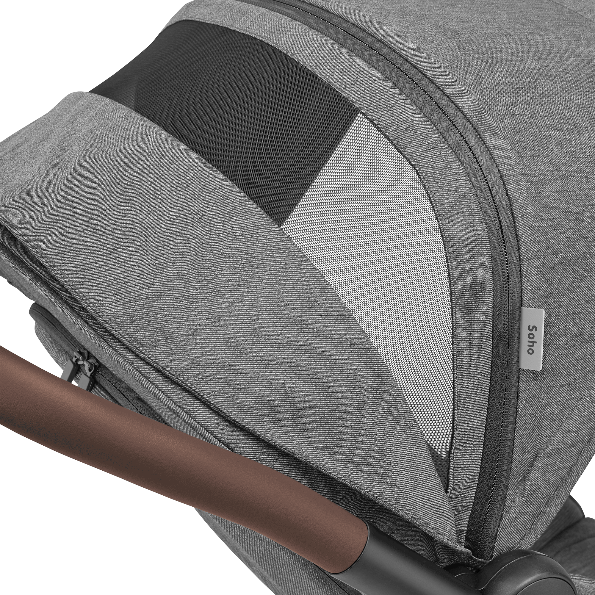 Sportwagen, MAXI-COSI Premium, Grau – Produktansicht