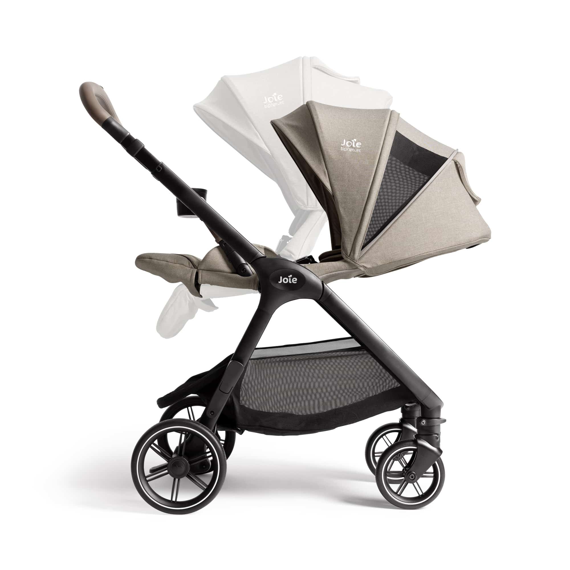 Sportwagen, Joie signature, Beige – Produktansicht