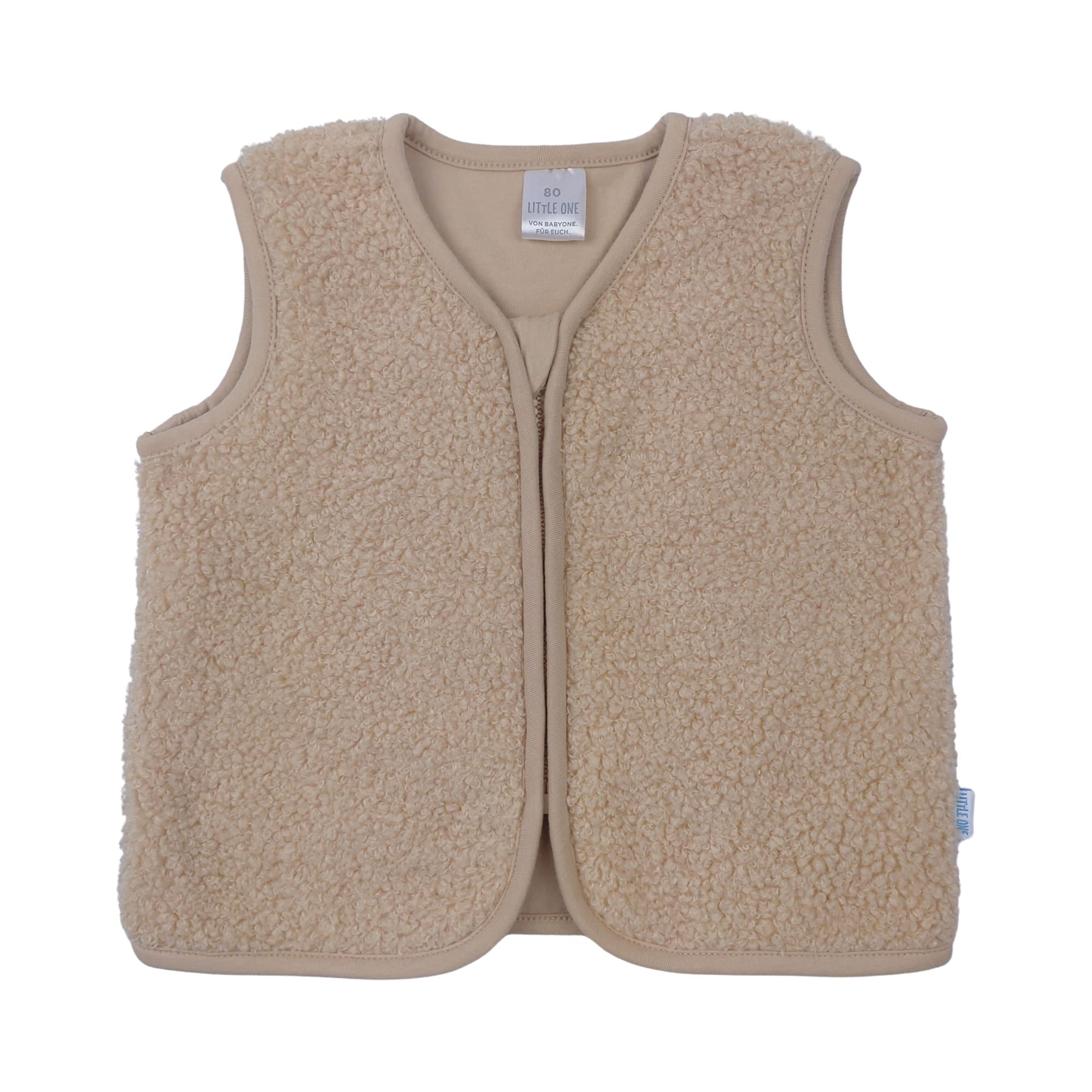 Westen, LITTLE ONE, Beige – Produktansicht
