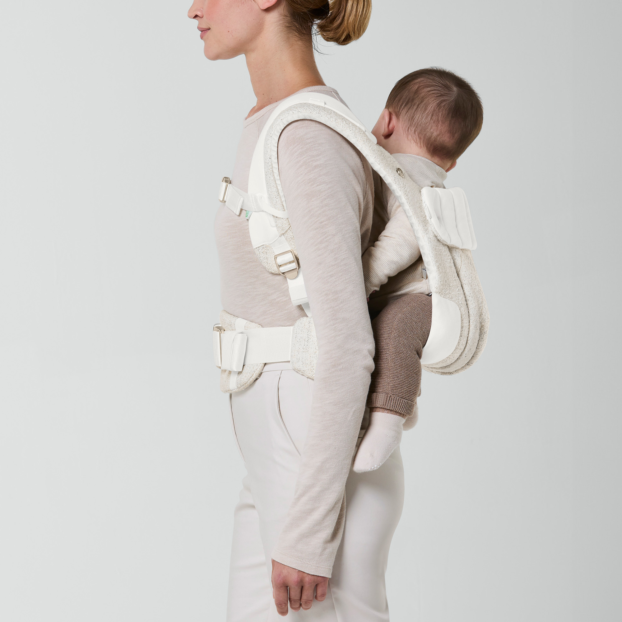 Babytragen, cybex PLATINUM, Weiß – Produktansicht