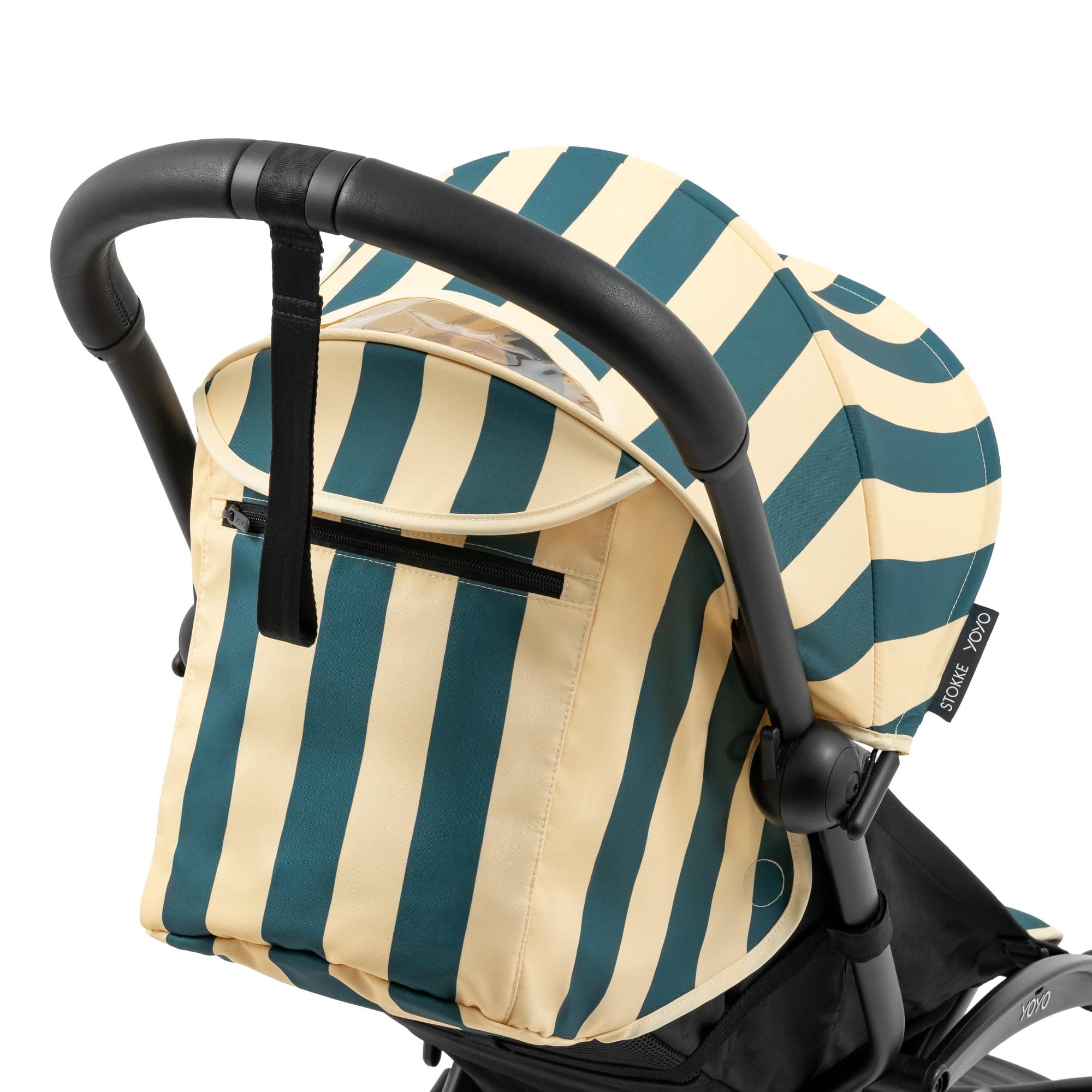 Sportsitze, STOKKE, Schwarz – Produktansicht