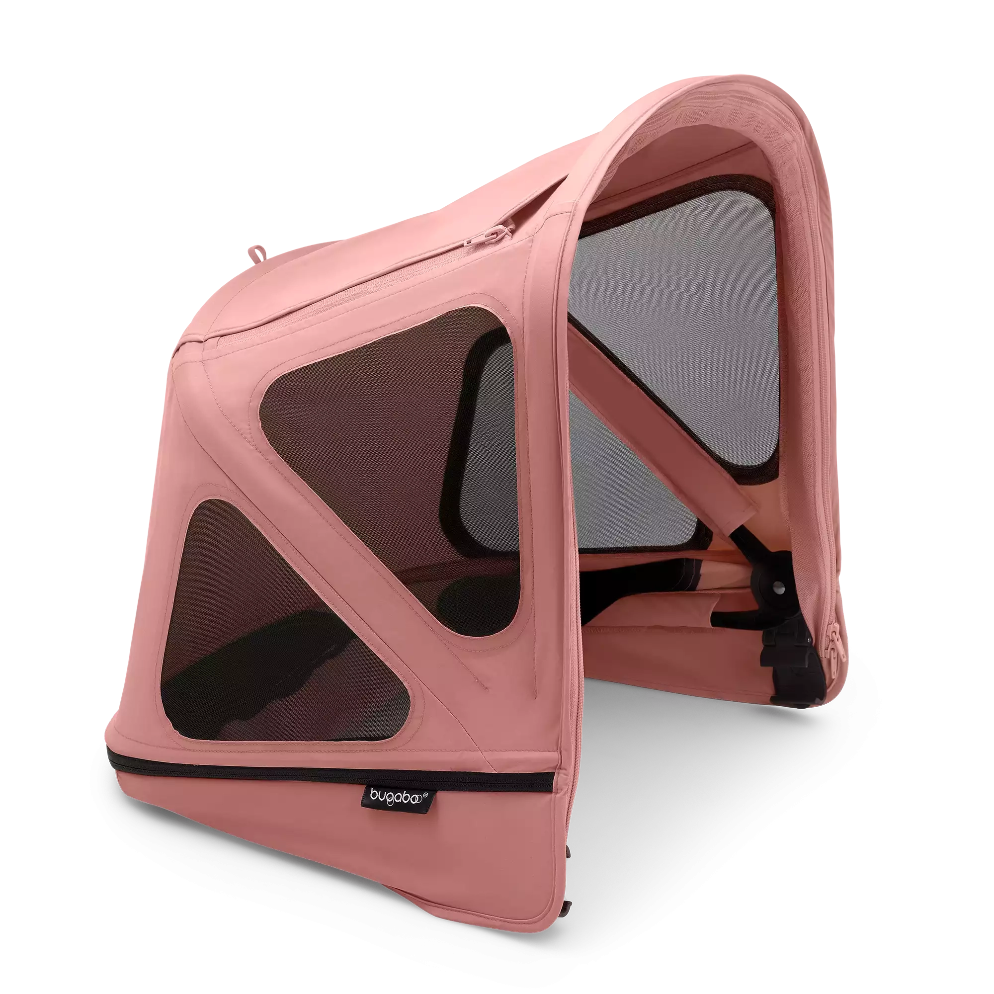 Sonnen- & Insektenschutz Kinderwagen, bugaboo, Pink – Produktansicht