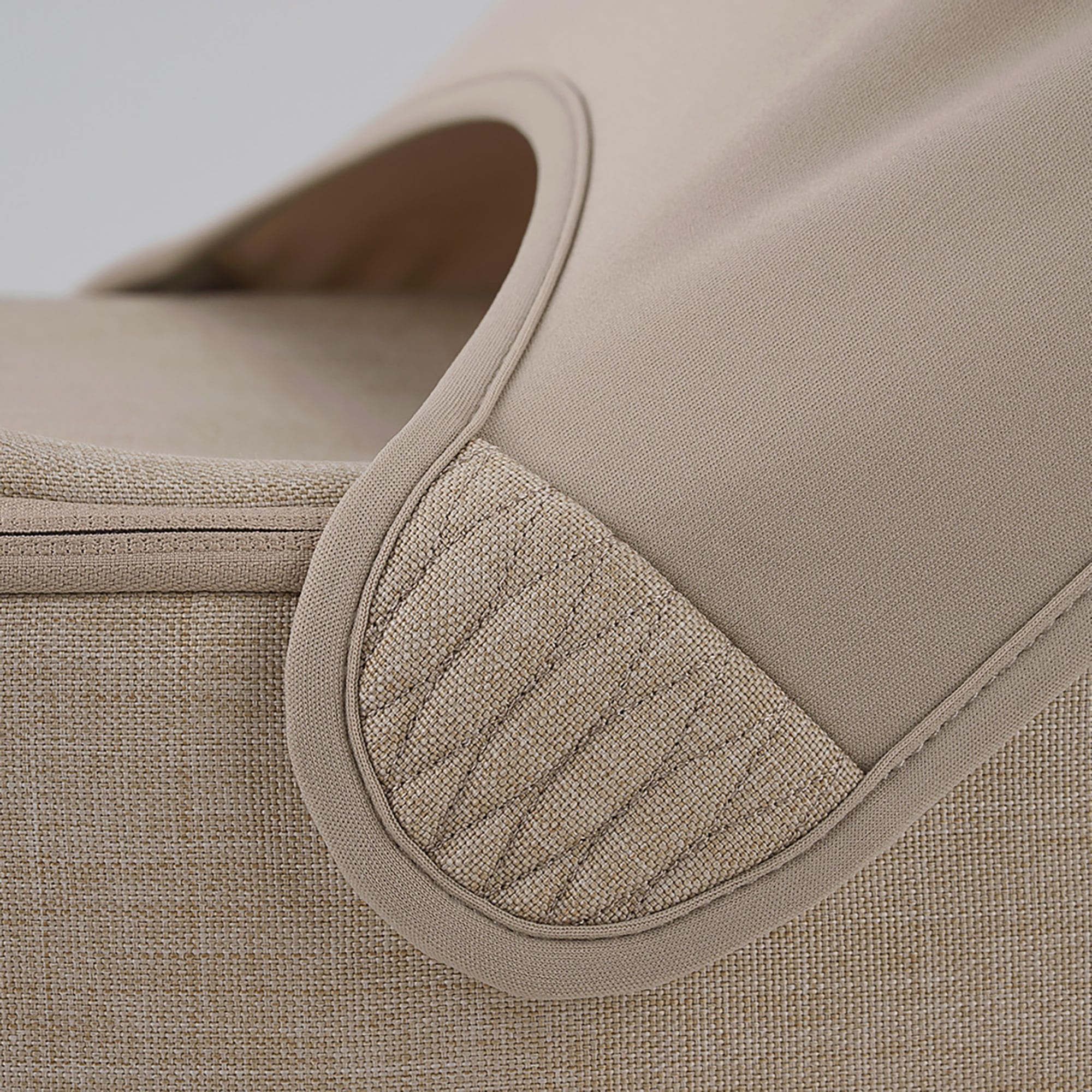 Tragewannen, nuna, Beige – Produktansicht