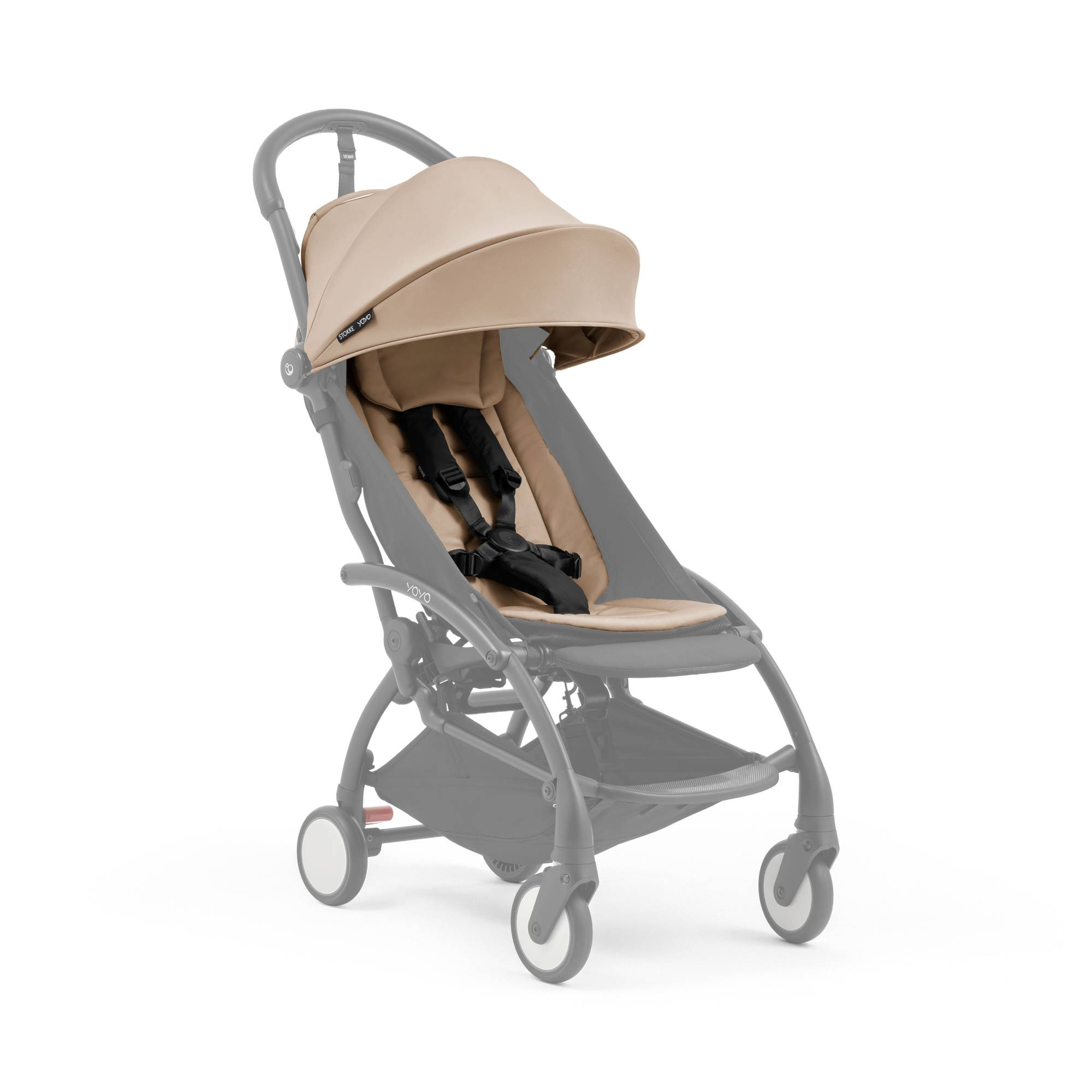 Sportsitze, STOKKE, Beige – Besonderheit: ergonomischer Sitz