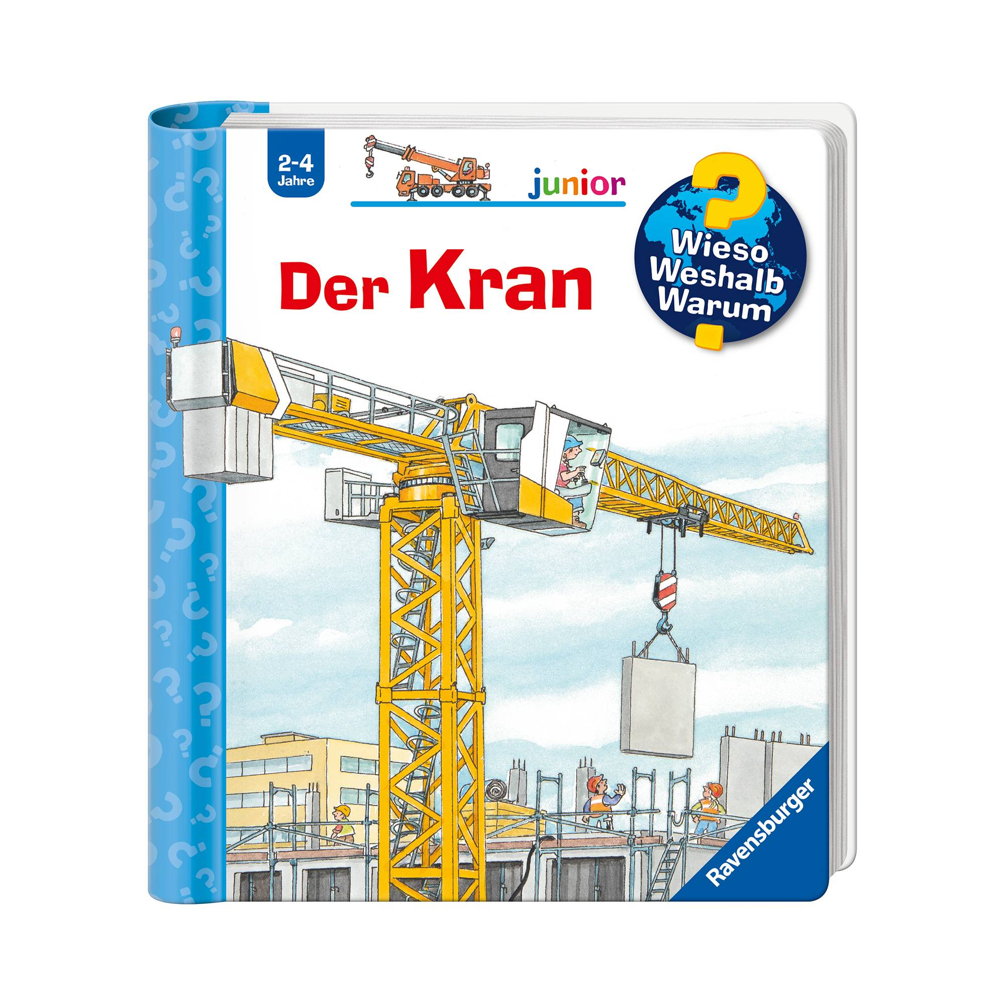 Kinderbücher, Ravensburger, Blau – Besonderheit: geeignet für Kinder ab 2 Jahren