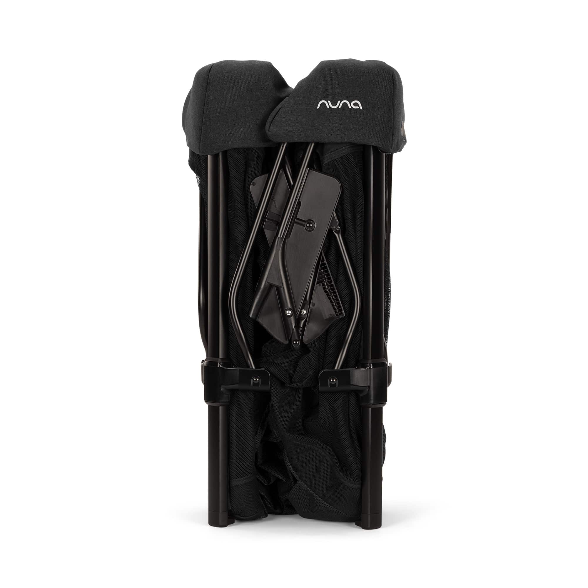 Reisebetten & Zubehör, nuna, Schwarz – Produktansicht