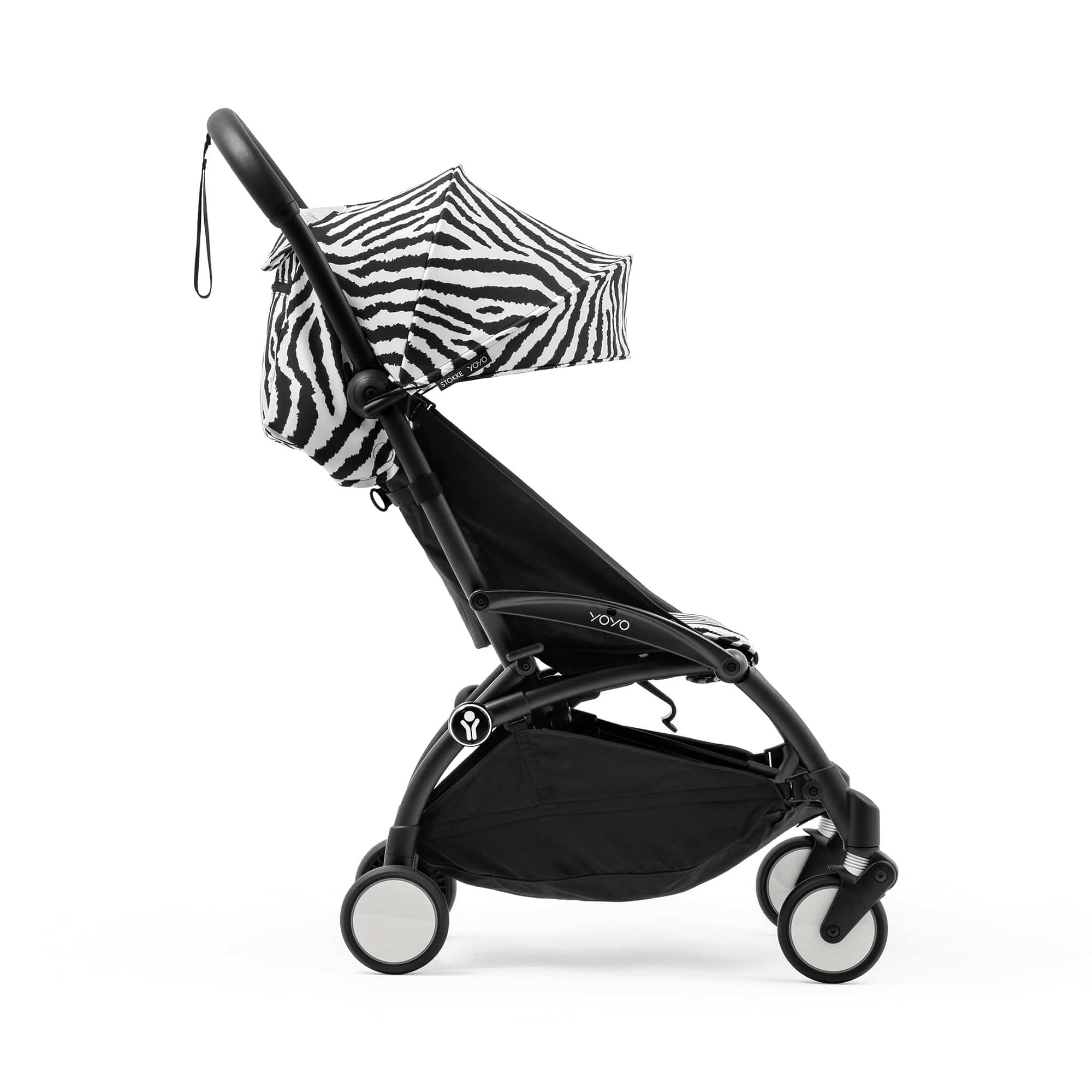 Sportsitze, STOKKE, Weiß – Produktansicht