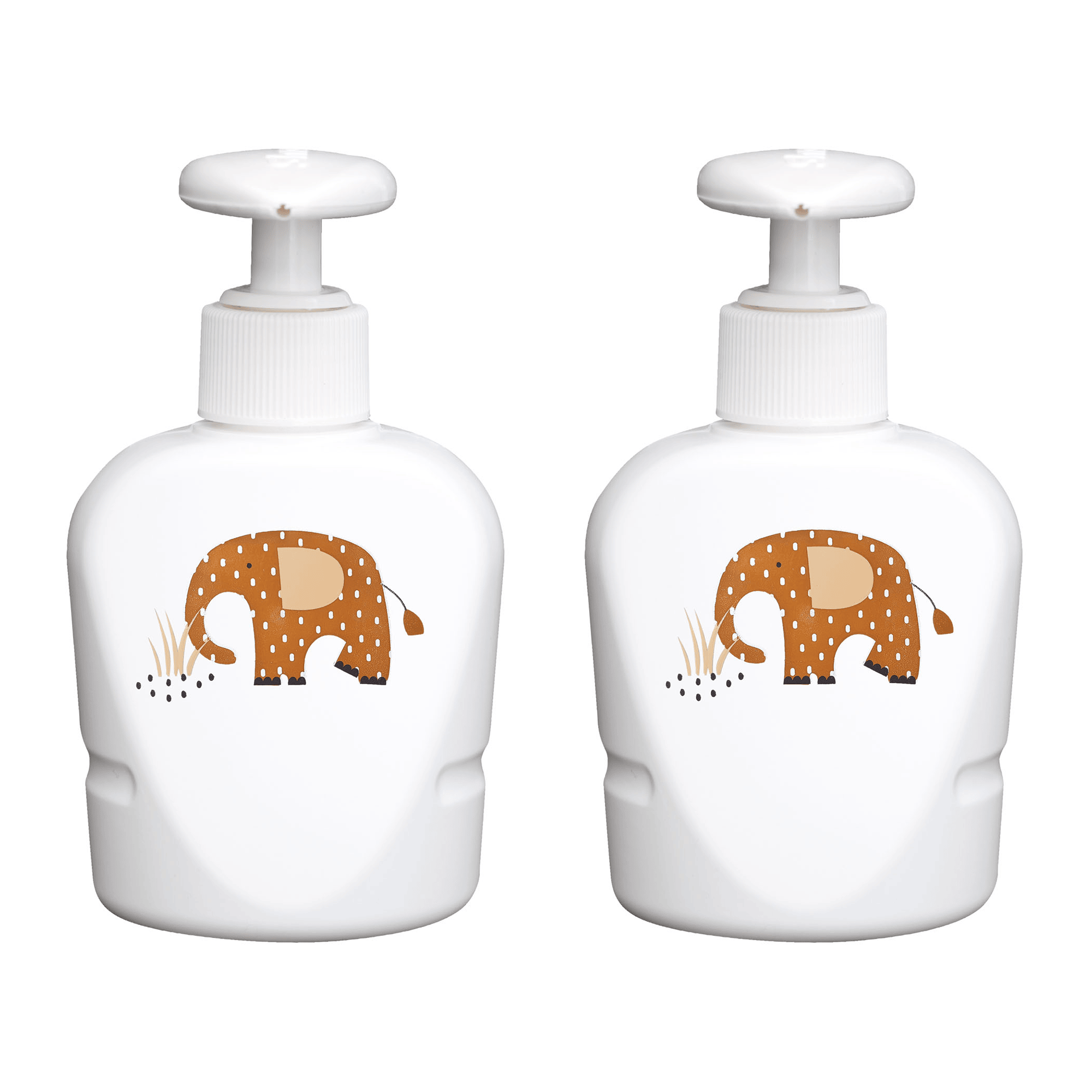 Körperpflege, bébé-jou, Weiß – Produktansicht