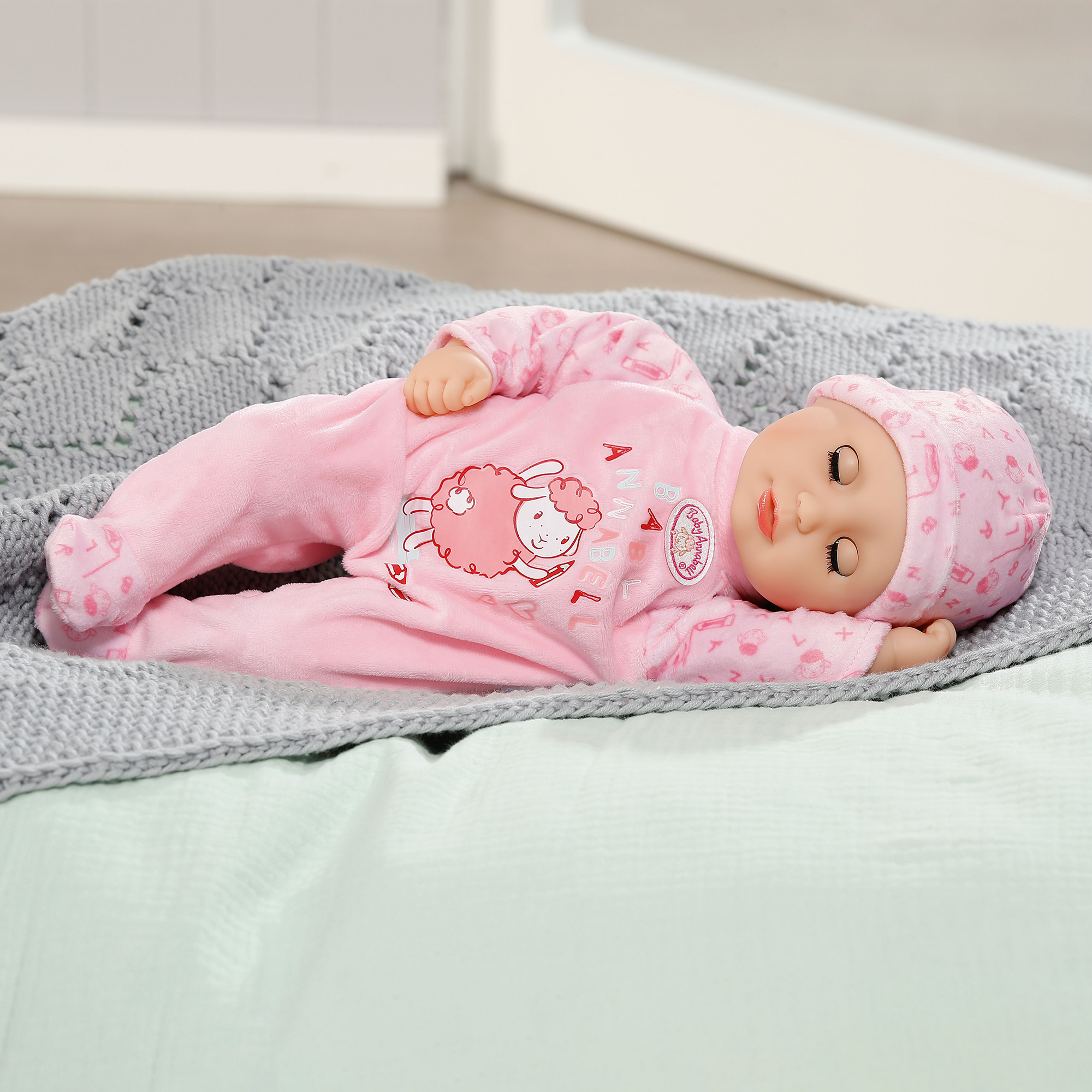 Puppen & Puppenwagen, Zapf Creation, Pink – Produktansicht