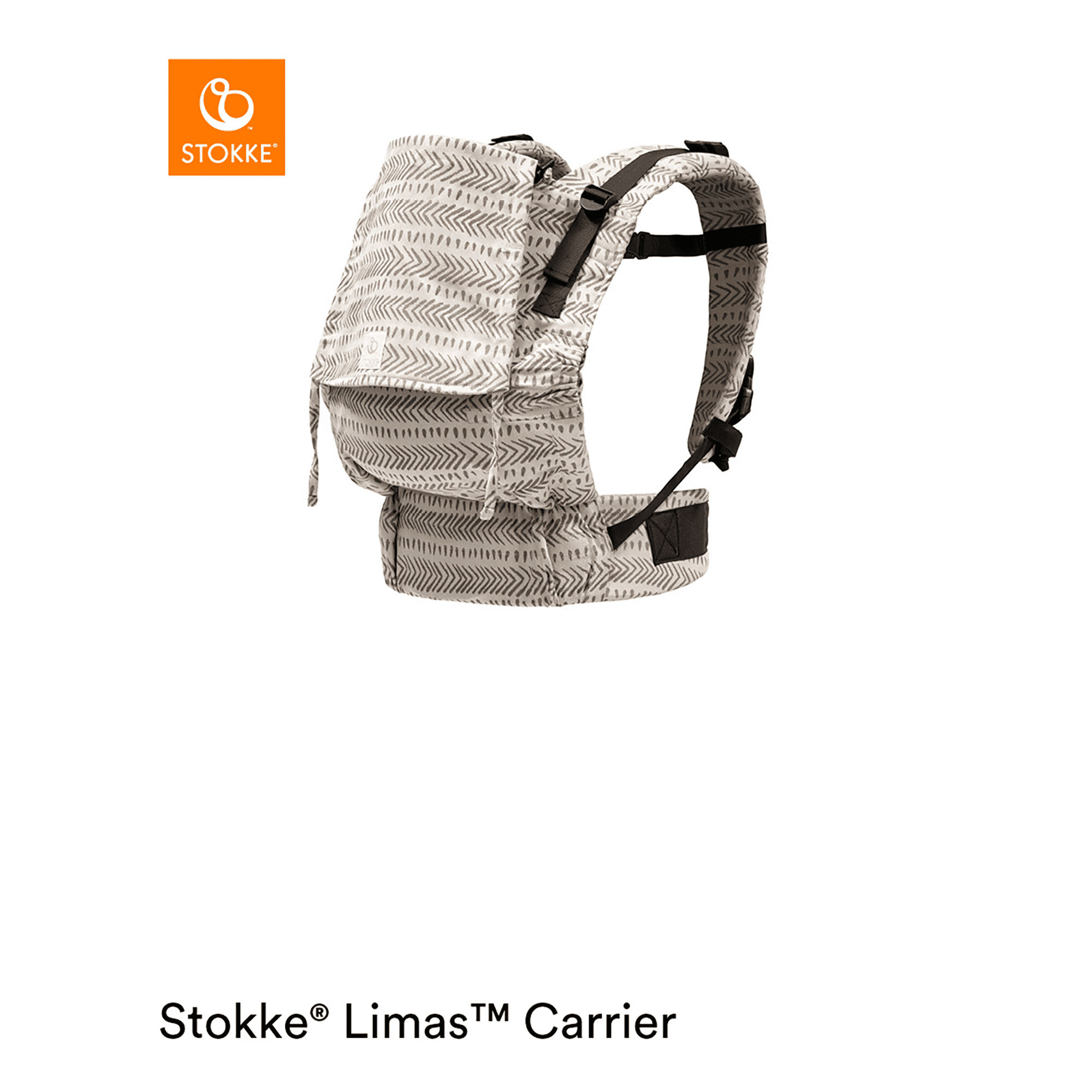 Stokke® Limas™ Carrier Flex Boho Beige STOKKE Beige 2000582780404 1