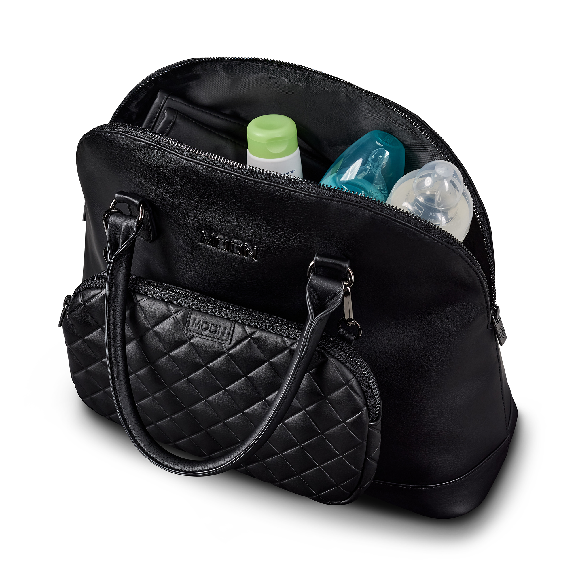 Produkte, MOON, Schwarz – Produktansicht