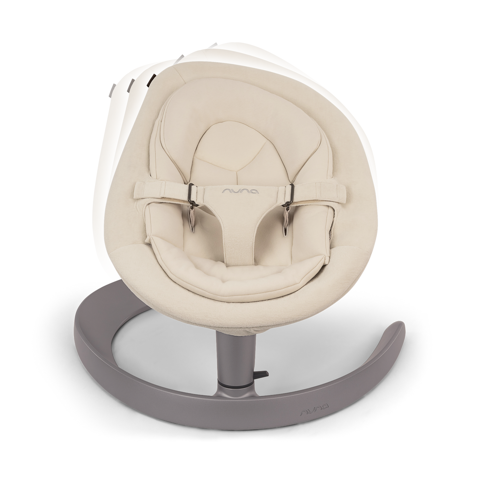 Wippen, nuna, Beige – Produktansicht