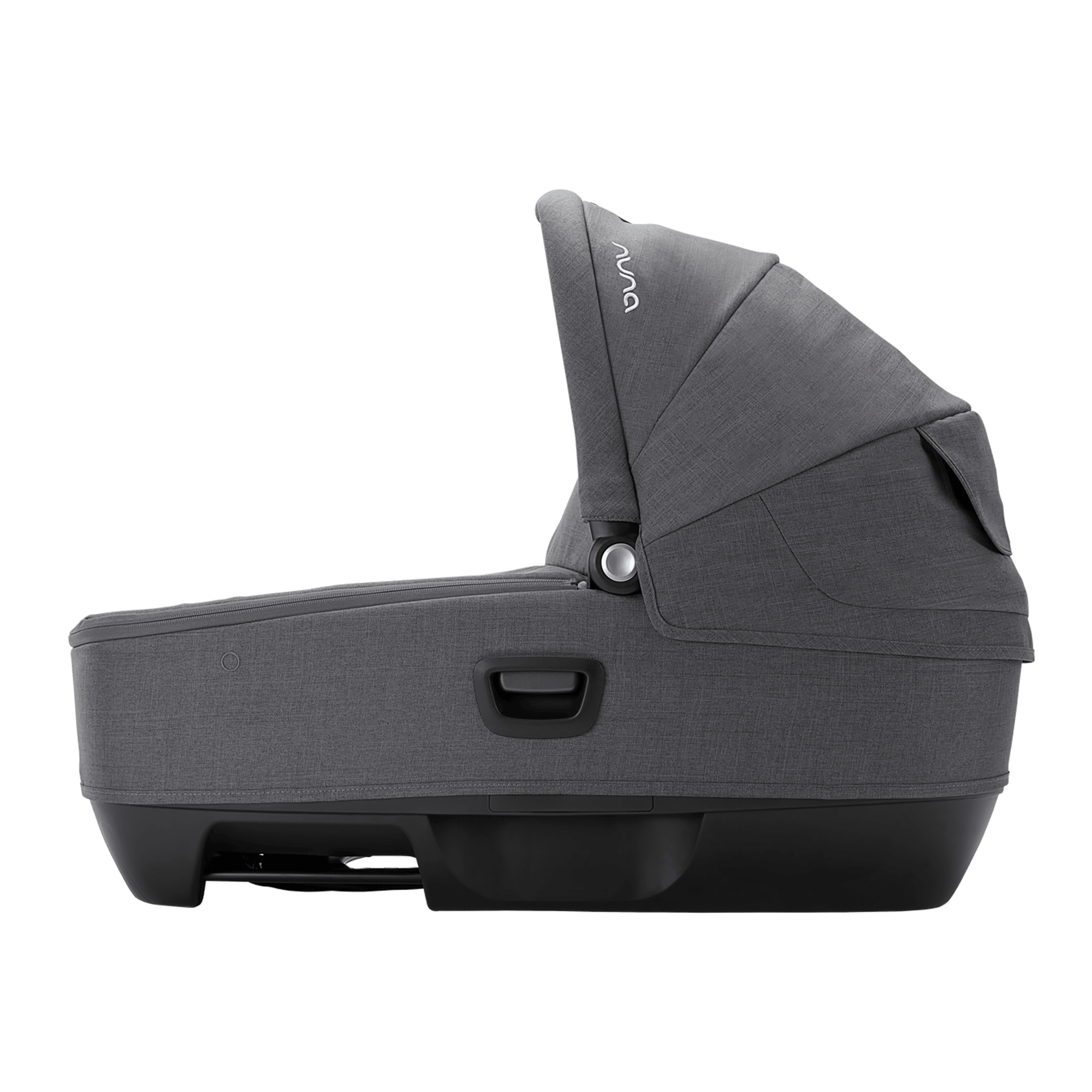 Babyschalen 0-13 kg, Gruppe 0+, nuna, Grau – Produktansicht