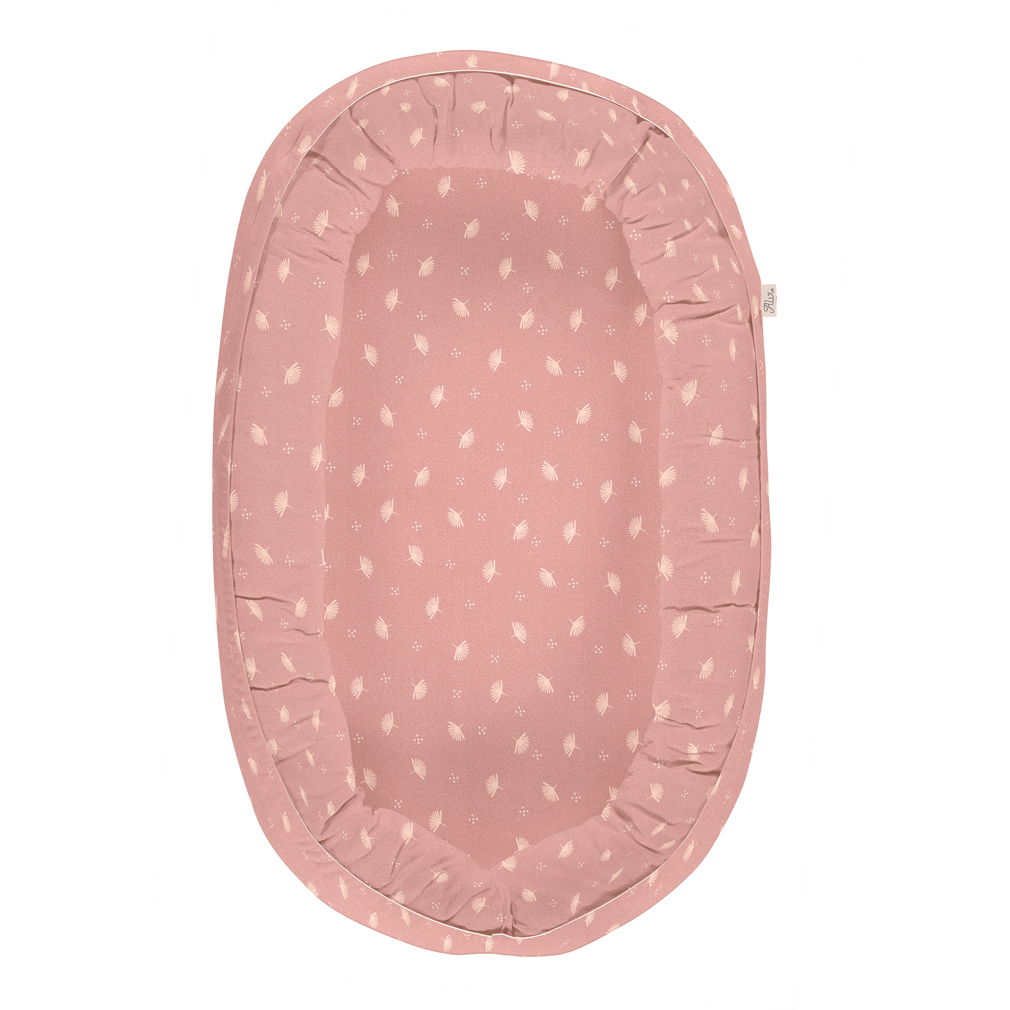 Kuschelnest, Alvi, Pink – Produktansicht