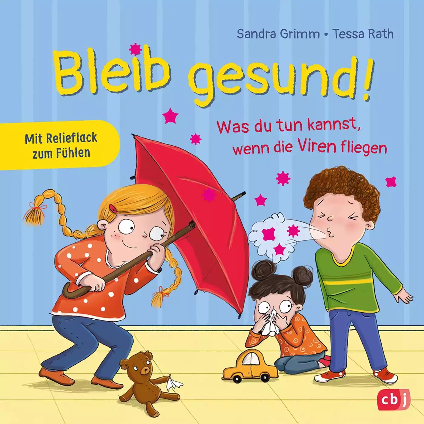 Kindersachbücher, RANDOM HOUSE, Mehrfarbig – Produktansicht