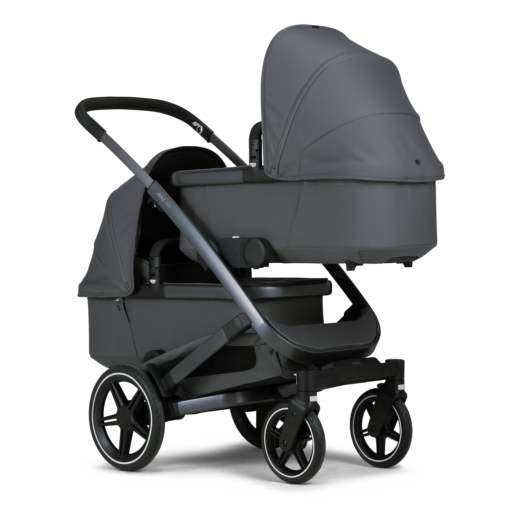 Zwillingswagen & Geschwisterwagen, JOOLZ – Produktansicht
