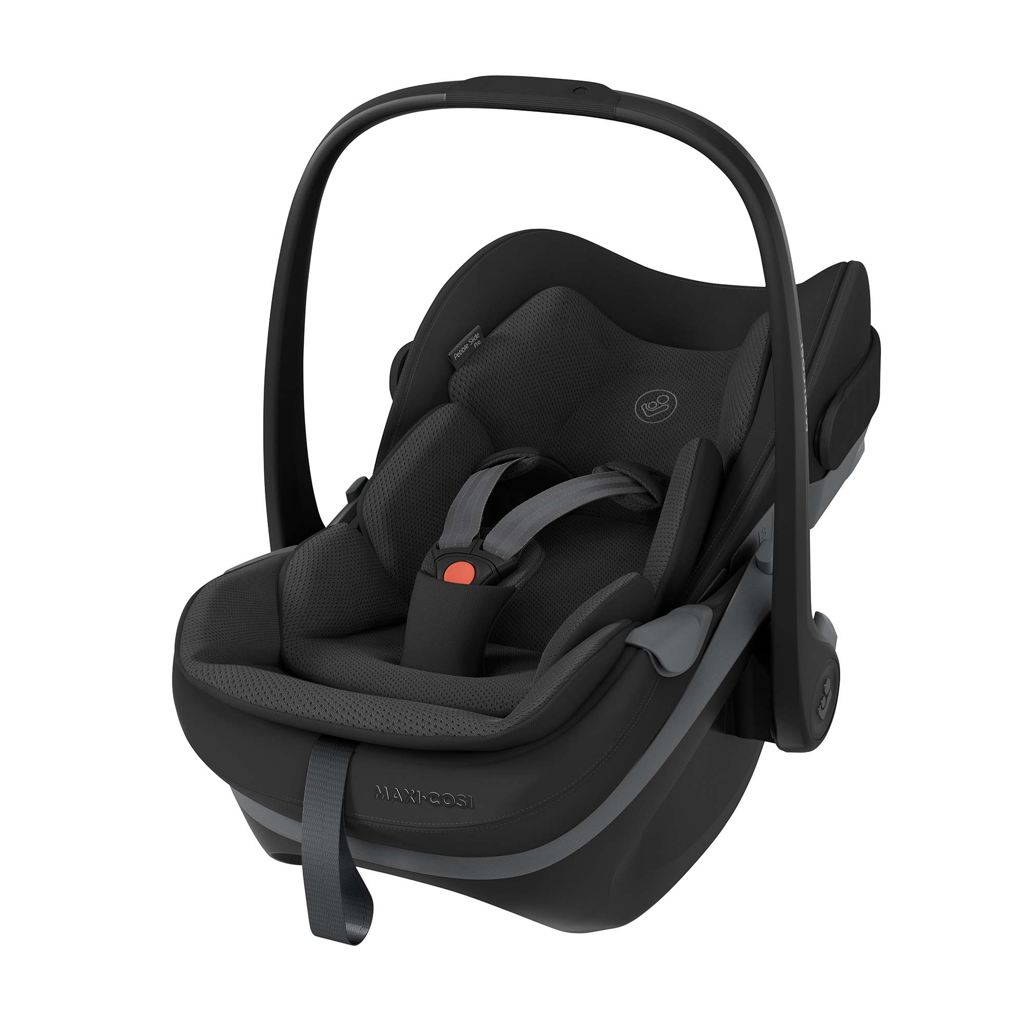 Babyschalen 0-13 kg, Gruppe 0+, MAXI-COSI Premium, Schwarz – Produktansicht
