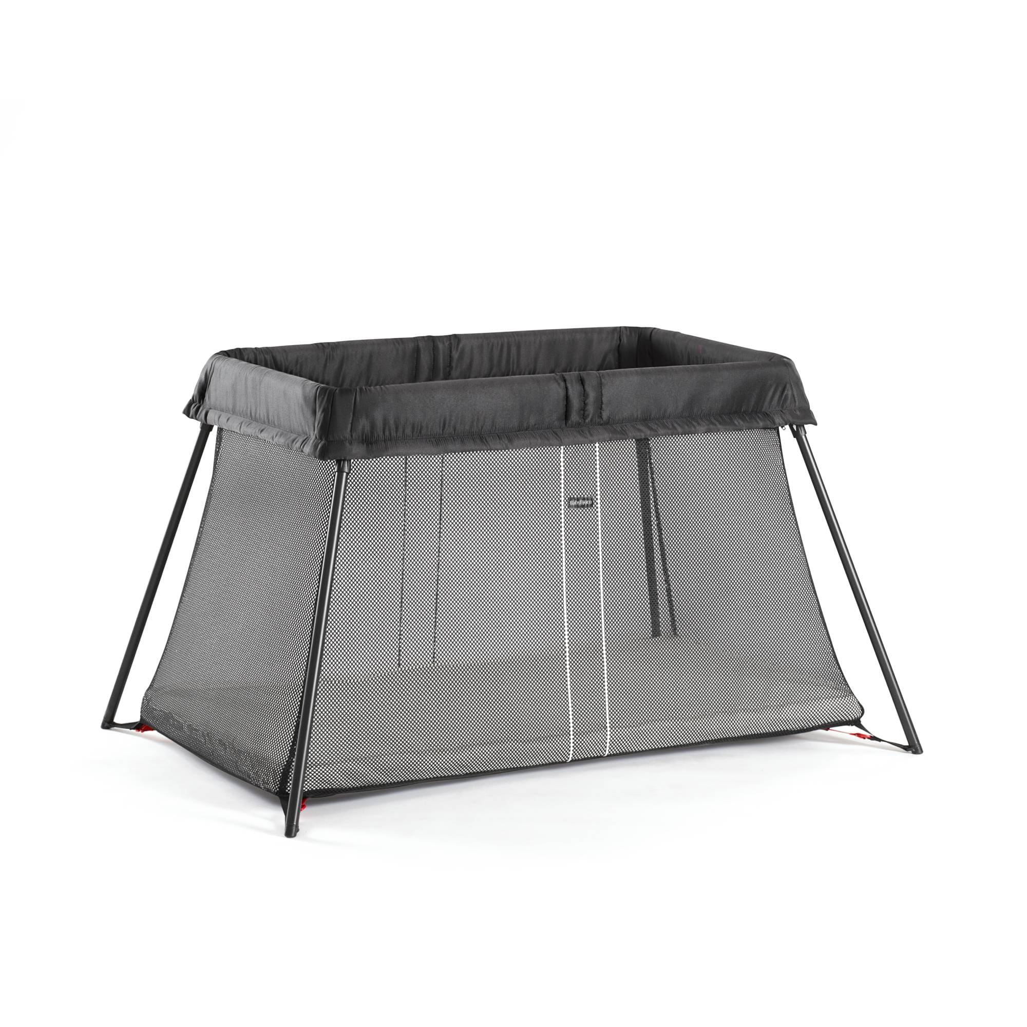 Reisebetten & Zubehör, BABYBJÖRN, Schwarz – Produktansicht