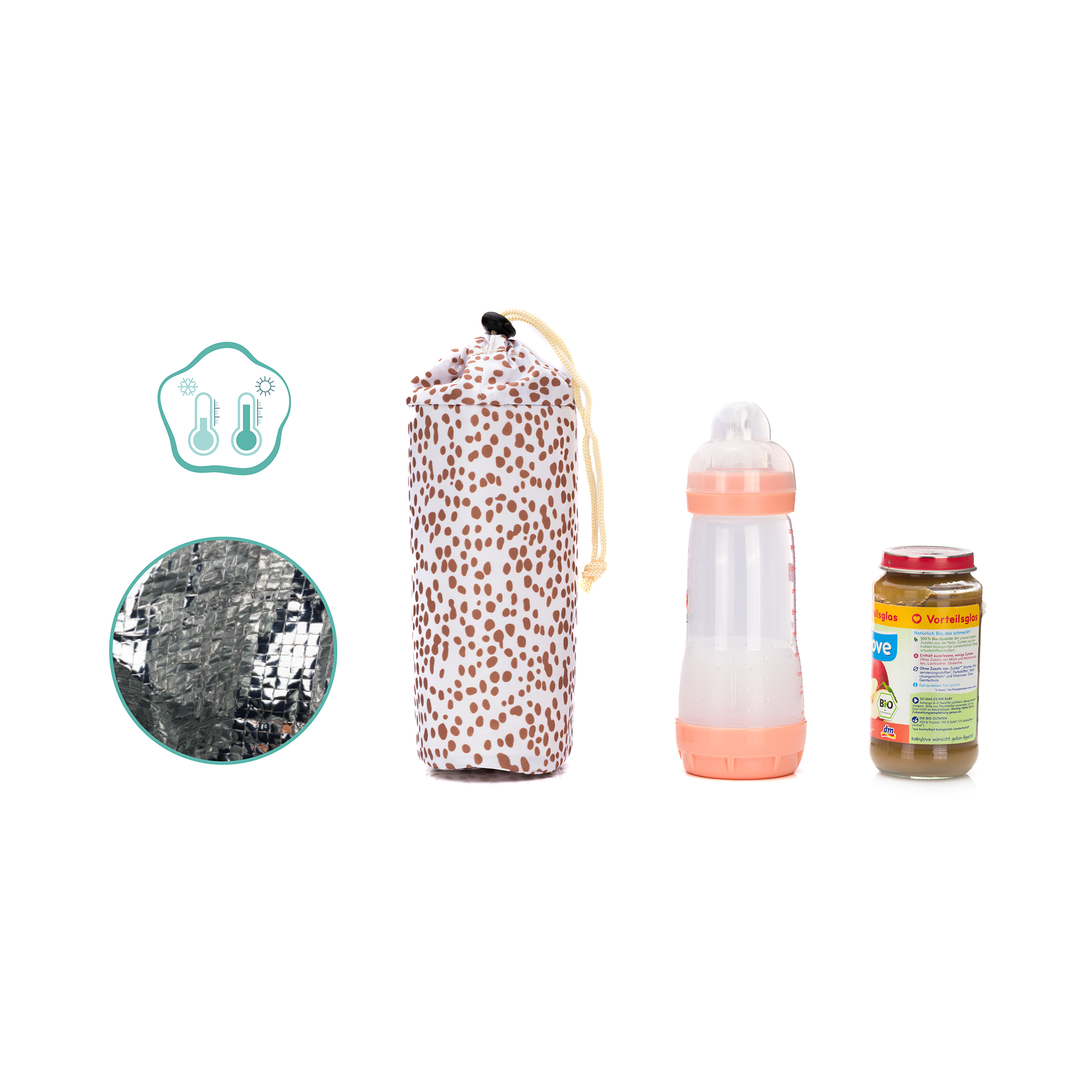 LITTLE ONE, LITTLE ONE, Beige – Produktansicht