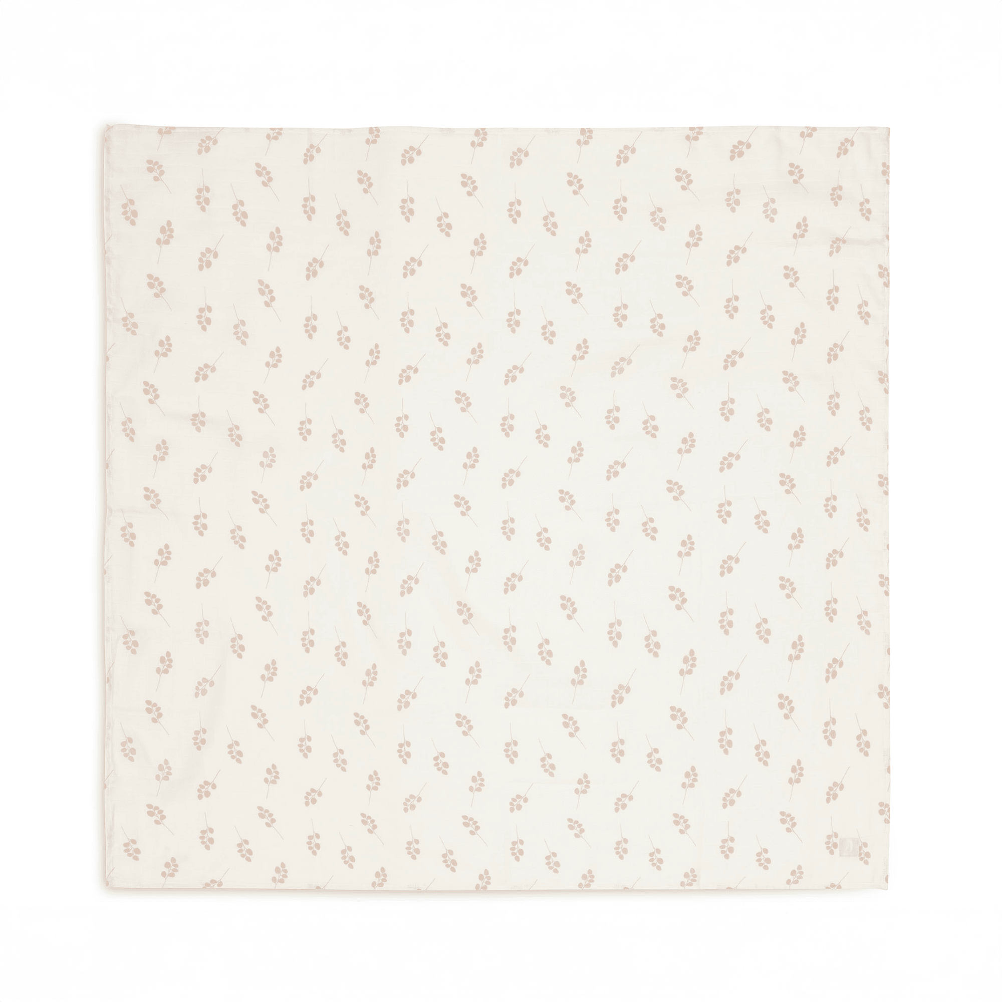 Mullwindeln, jollein, Beige – Produktansicht