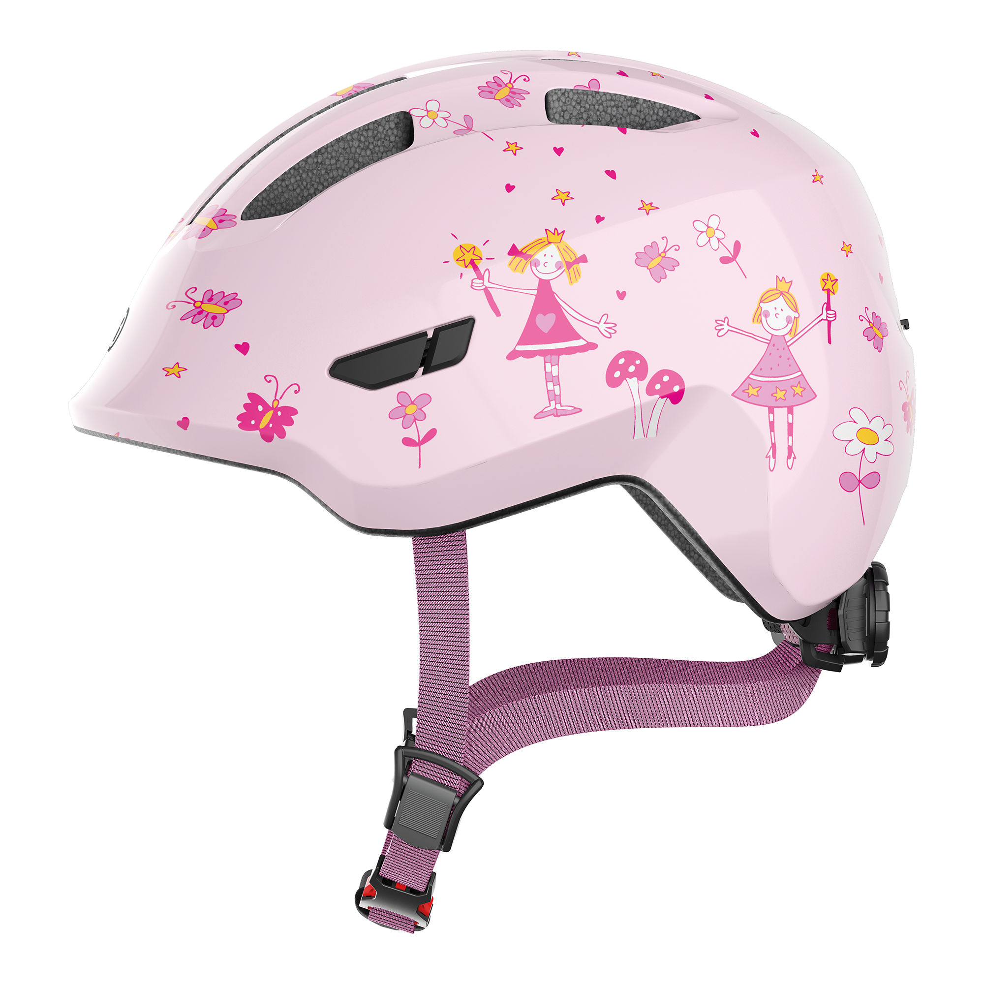 Abus, ABUS, Pink – Produktansicht