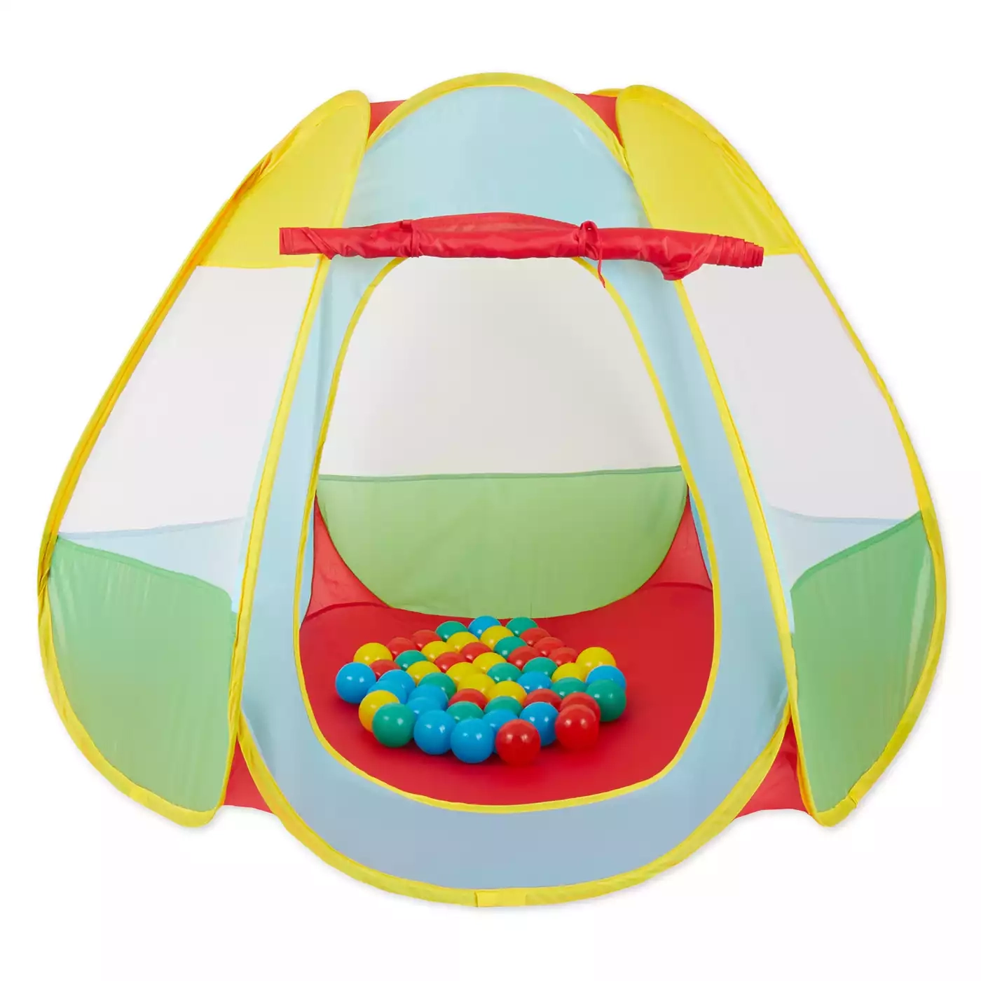 Spielzelte, bieco – Produktansicht