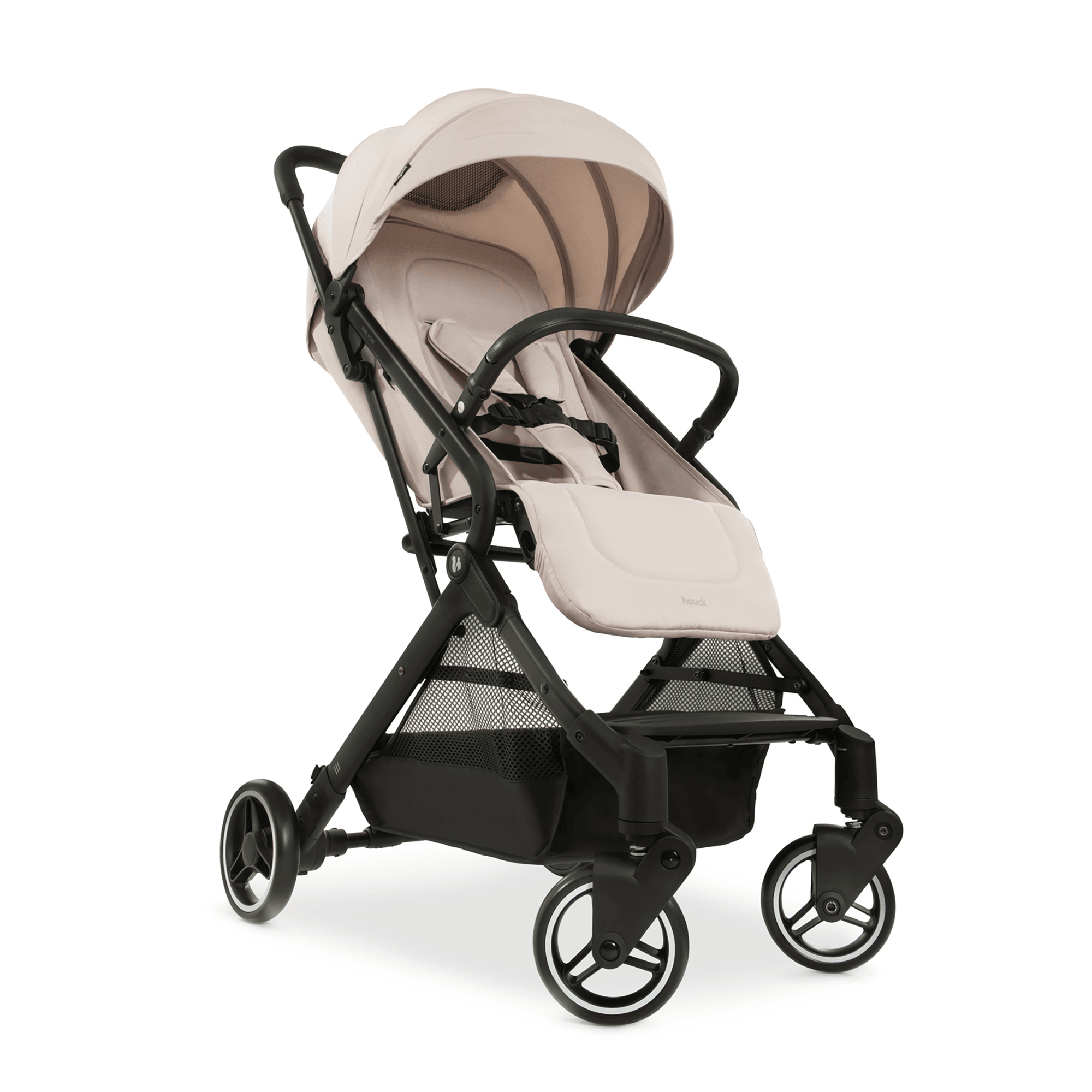 Reisebuggys, hauck, Beige – Produktansicht