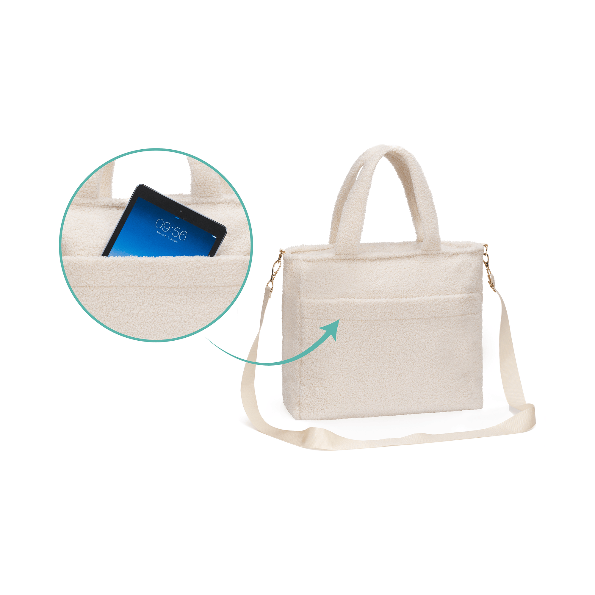 LITTLE ONE, LITTLE ONE, Beige – Produktansicht