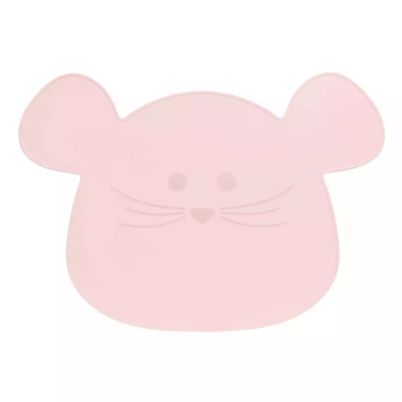 Tischset Little Chums Mouse LÄSSIG Pink Rosa 2000577767106 1