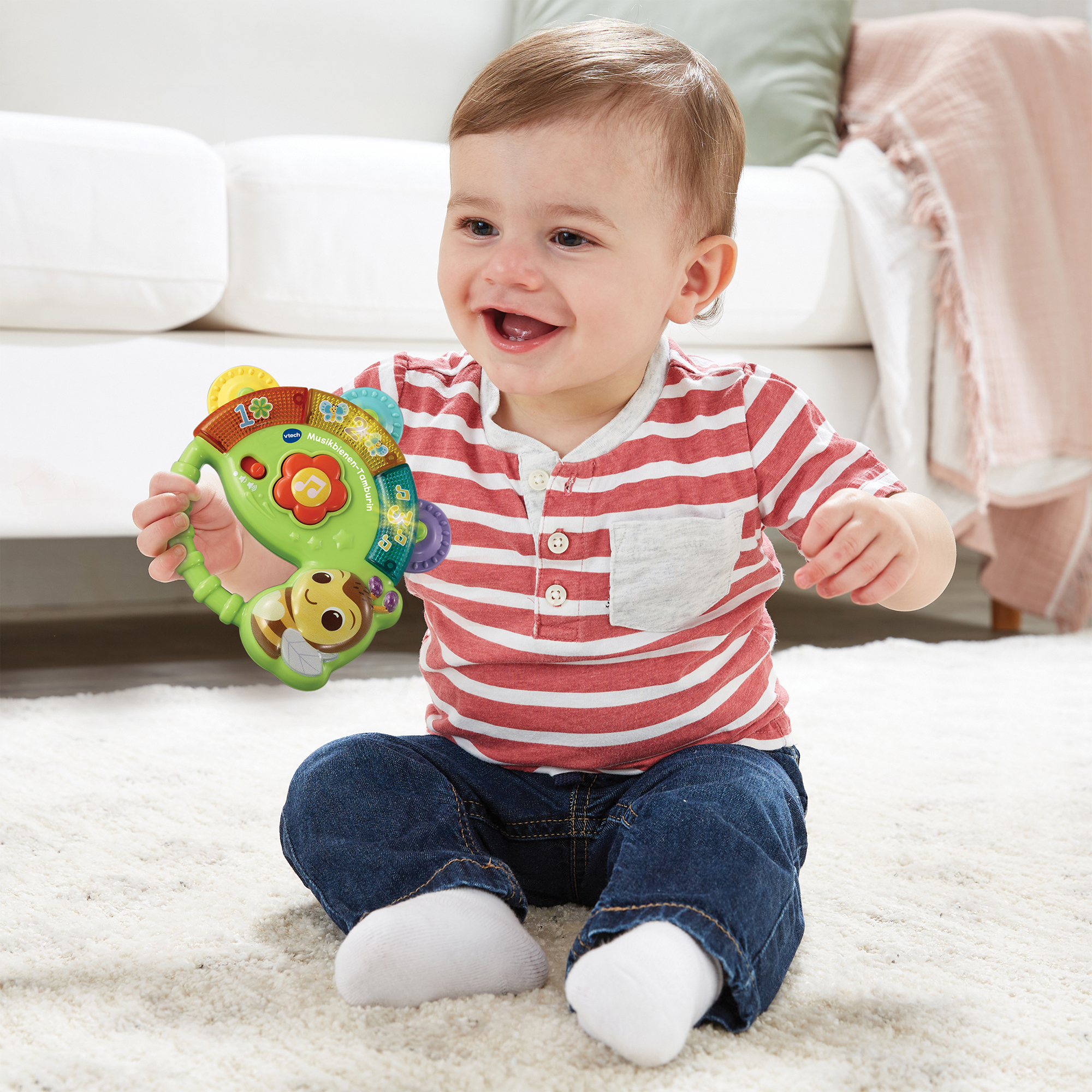 Elektronisches Spielzeug, vtech, Mehrfarbig – Produktansicht