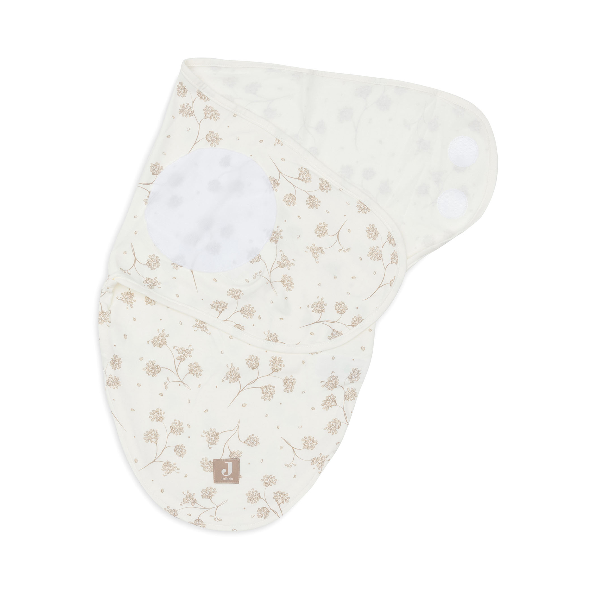 Pucksäcke, jollein, Beige – Besonderheit: angenehm weiches Material für hohen Schlafkomfort
