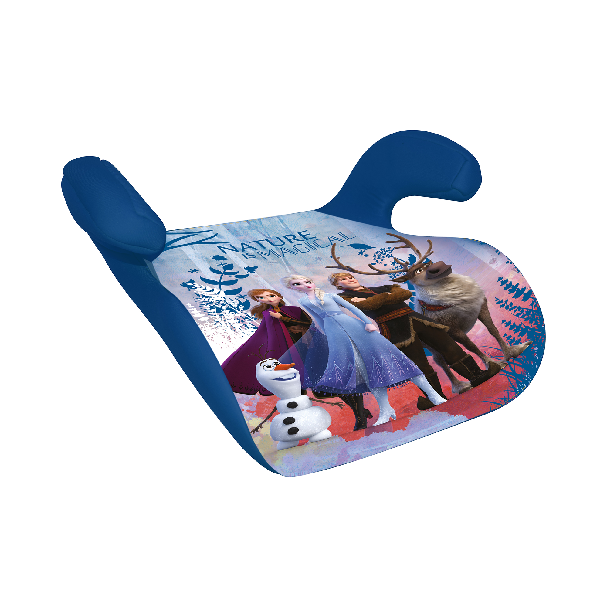 Kindersitzerhöhungen, KAUFMANN, Blau – Besonderheit: geeignet für Kinder ab ca. 125 cm