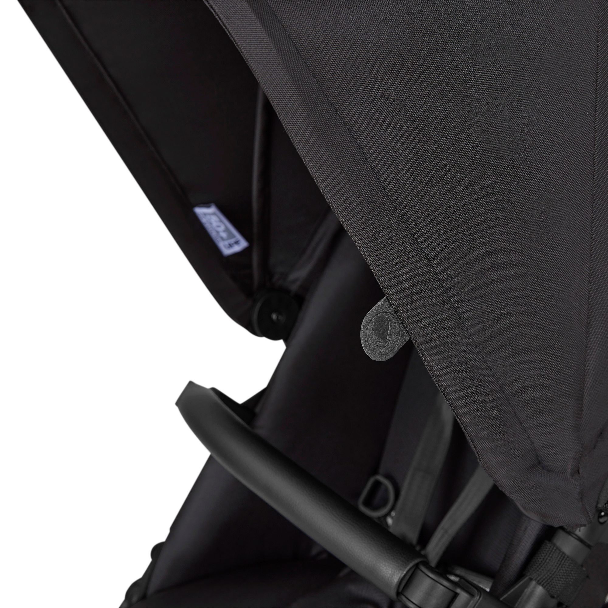 Zwillingswagen & Geschwisterwagen, ABC DESIGN, Schwarz – Produktansicht