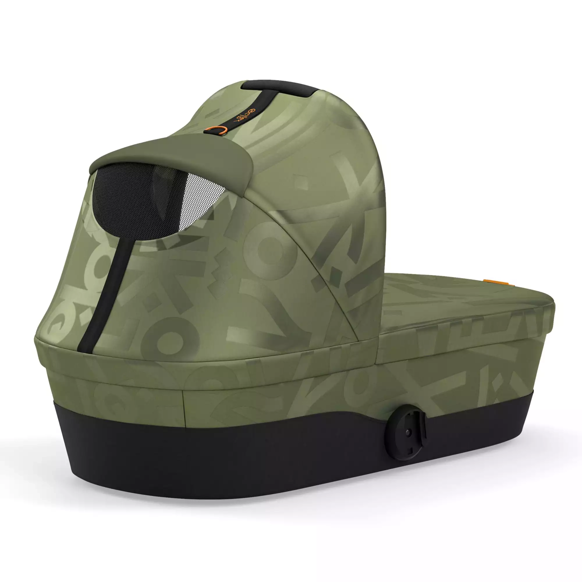 Tragewannen, cybex, Grün – Produktansicht