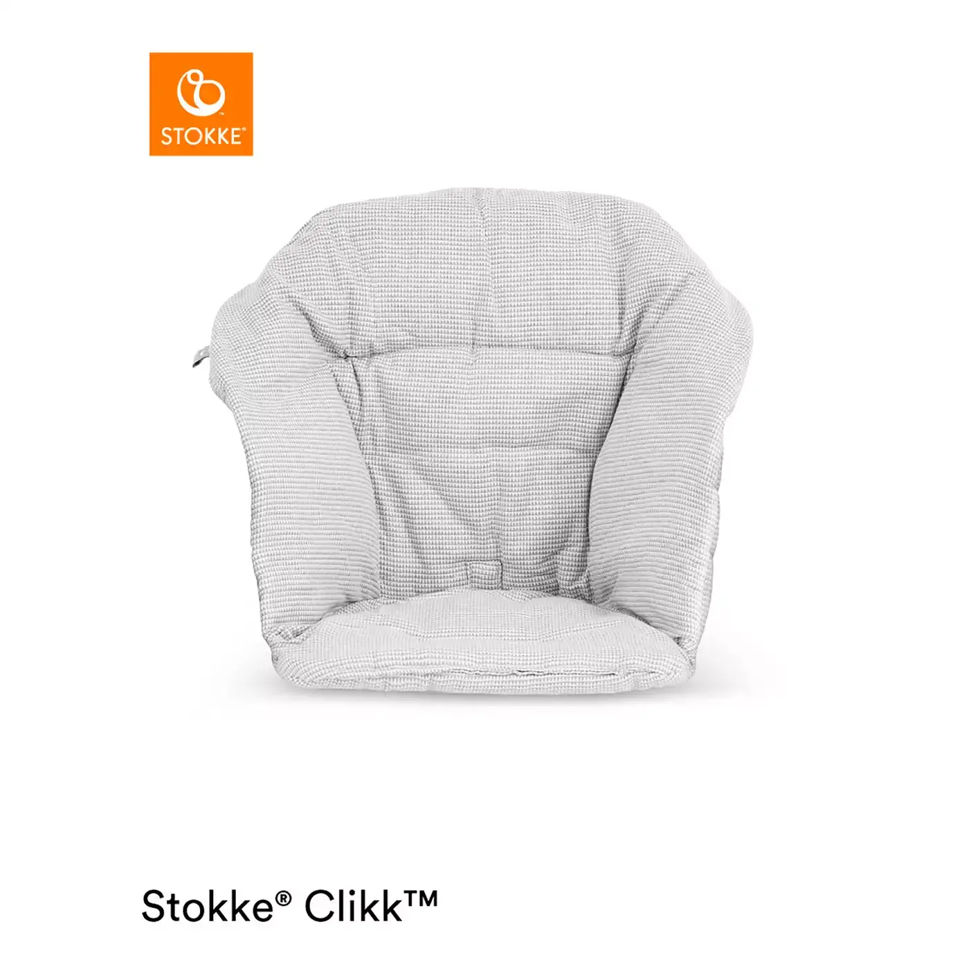 Clikk™ Kissen Nordic Grey STOKKE Grau 2000581831909 1
