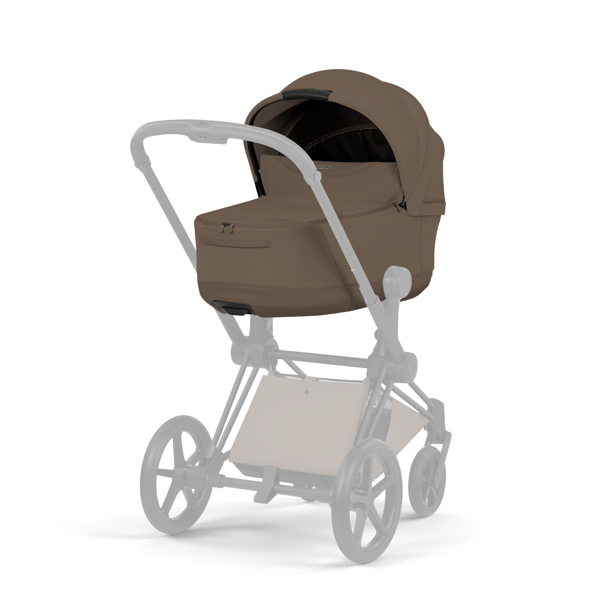 Tragewannen, cybex PLATINUM, Braun – Produktansicht