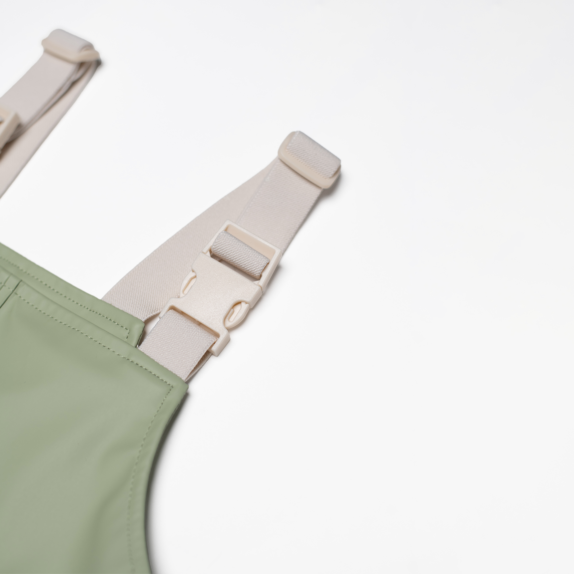 Matschhose, LITTLE ONE, Grün – Produktansicht