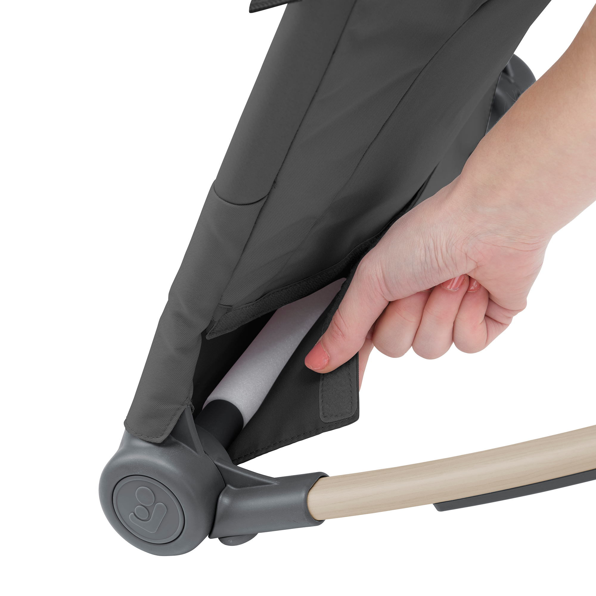 Wippen, MAXI-COSI, Grau – Produktansicht