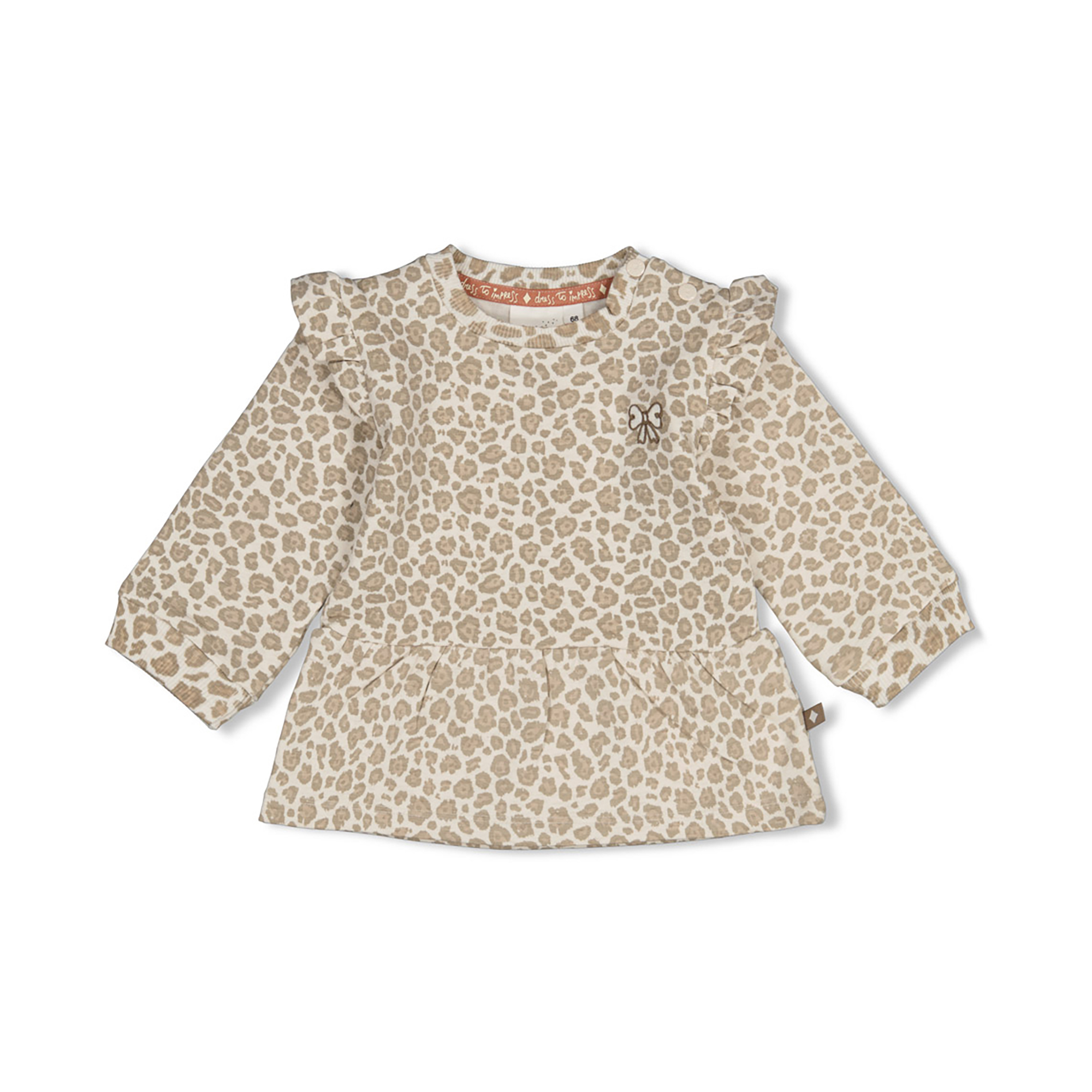 Pullover & Sweatshirts, FEETJE, Beige – Produktansicht