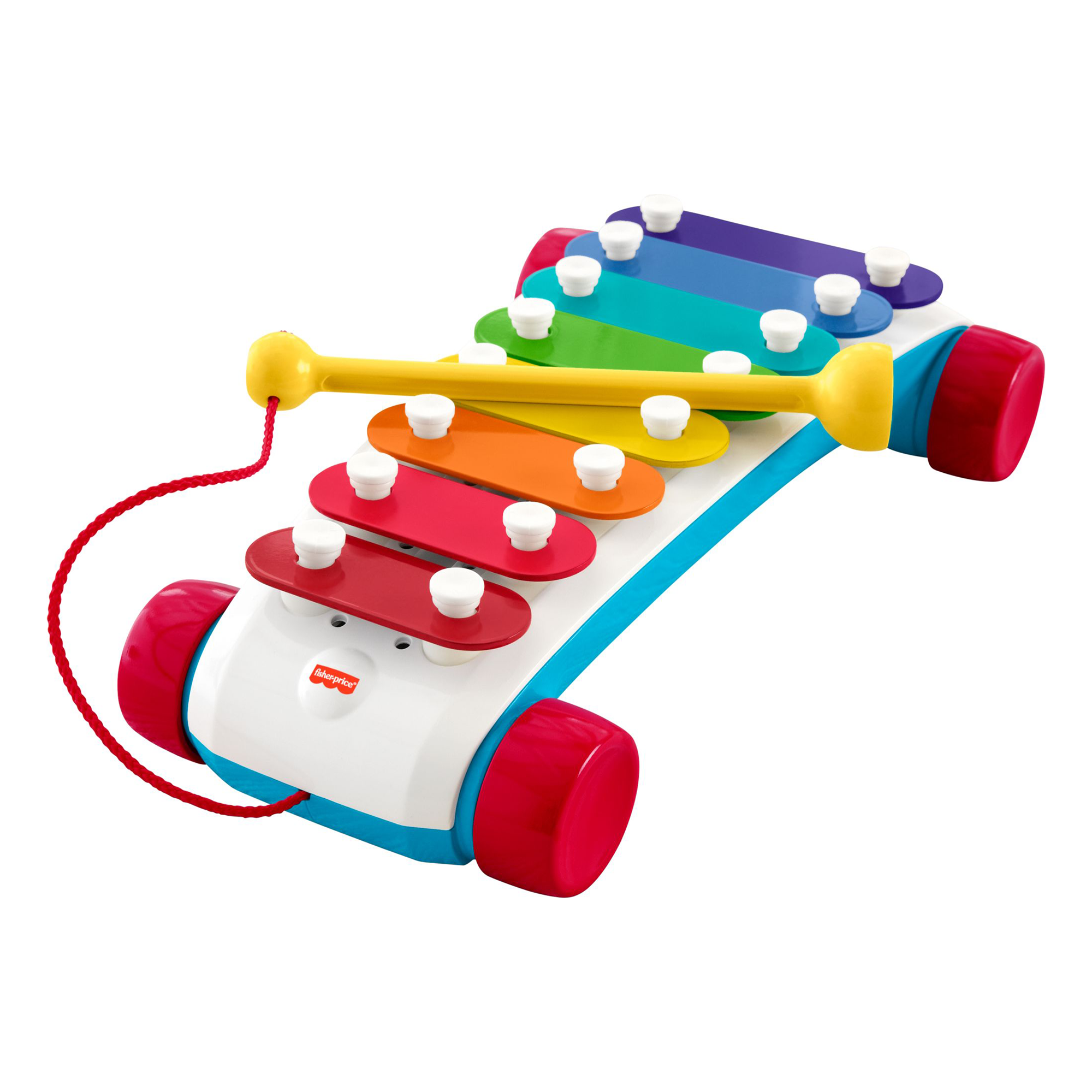 Kinderspiele, Fisher Price, Mehrfarbig – Besonderheit: fördert die Kreativität