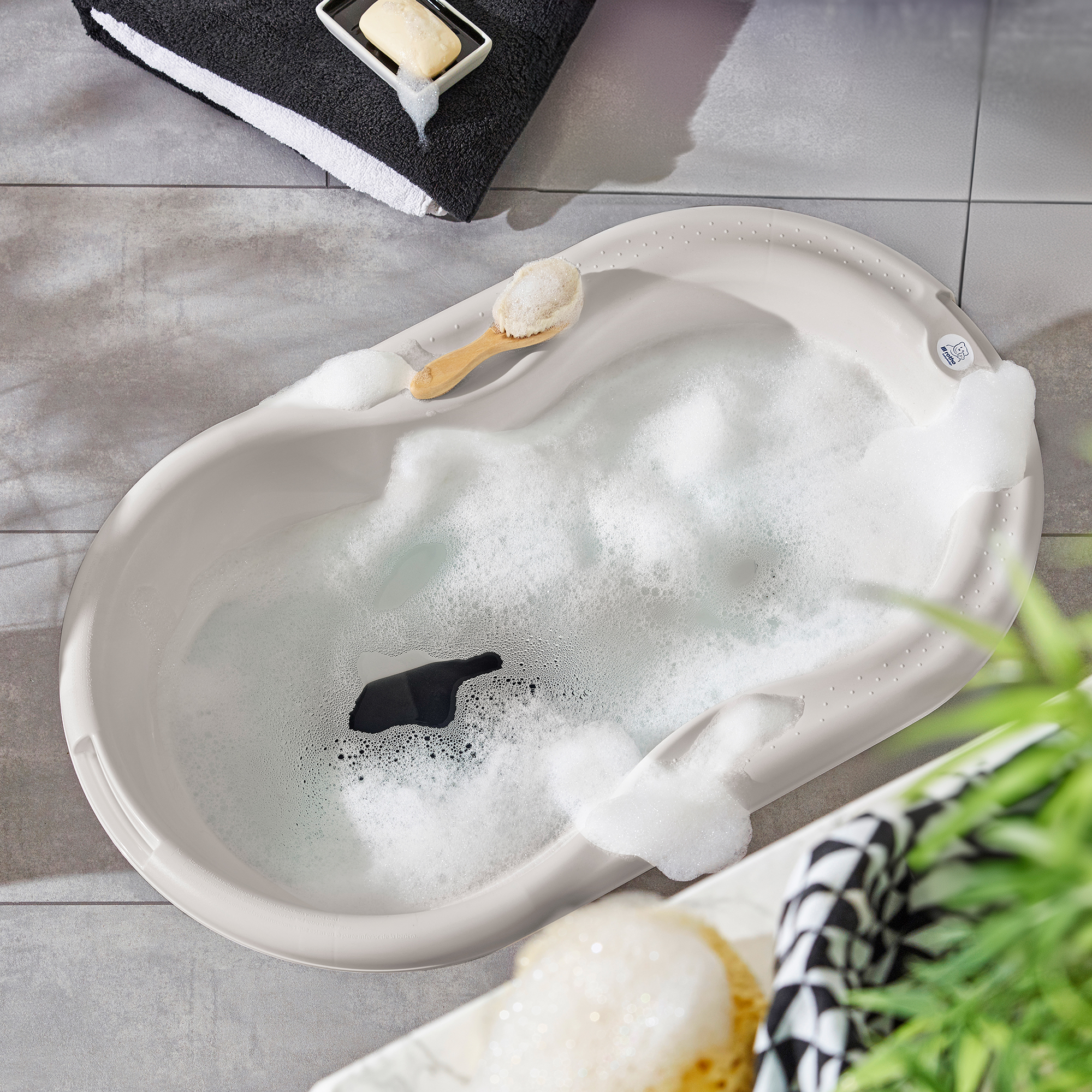 Badewannen, rotho Babydesign, Weiß – Produktansicht