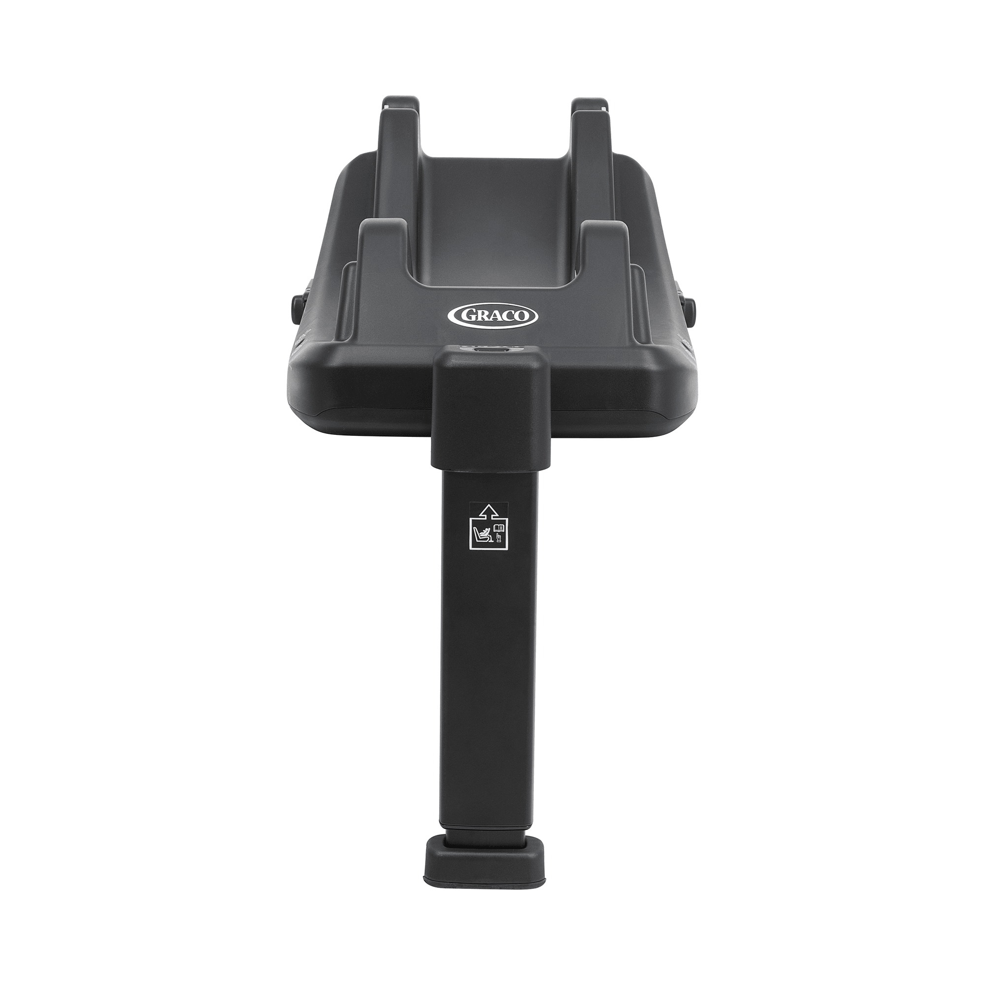 Isofix Stationen, GRACO, Schwarz – Produktansicht
