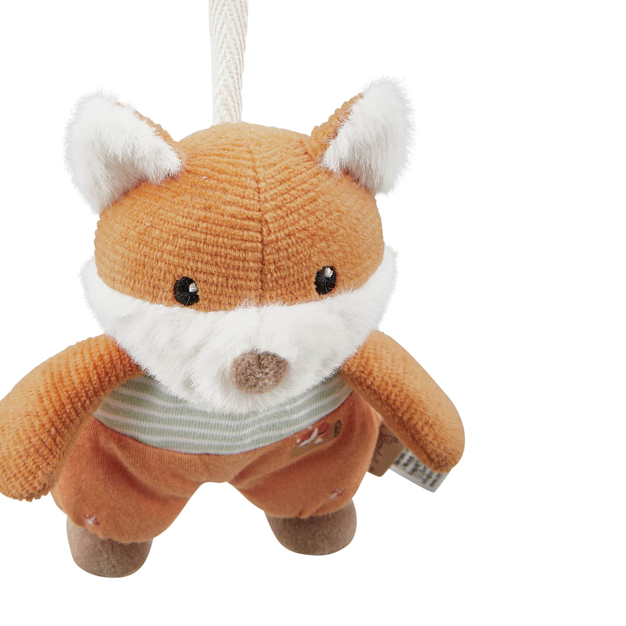 Sterntaler Kuscheltiere, Sterntaler, Rot – Produktansicht