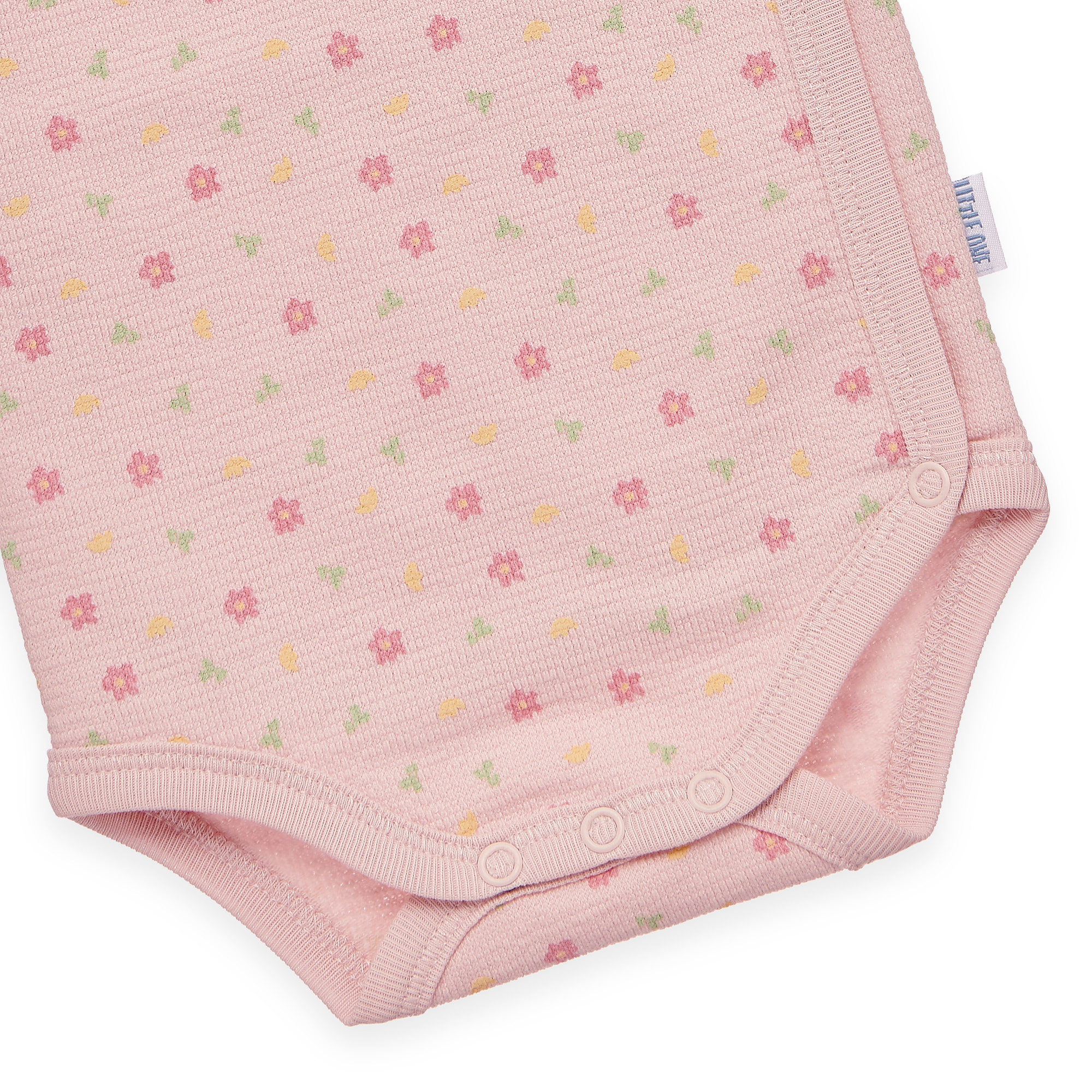 Wickelbodys, LITTLE ONE, Pink – Produktansicht